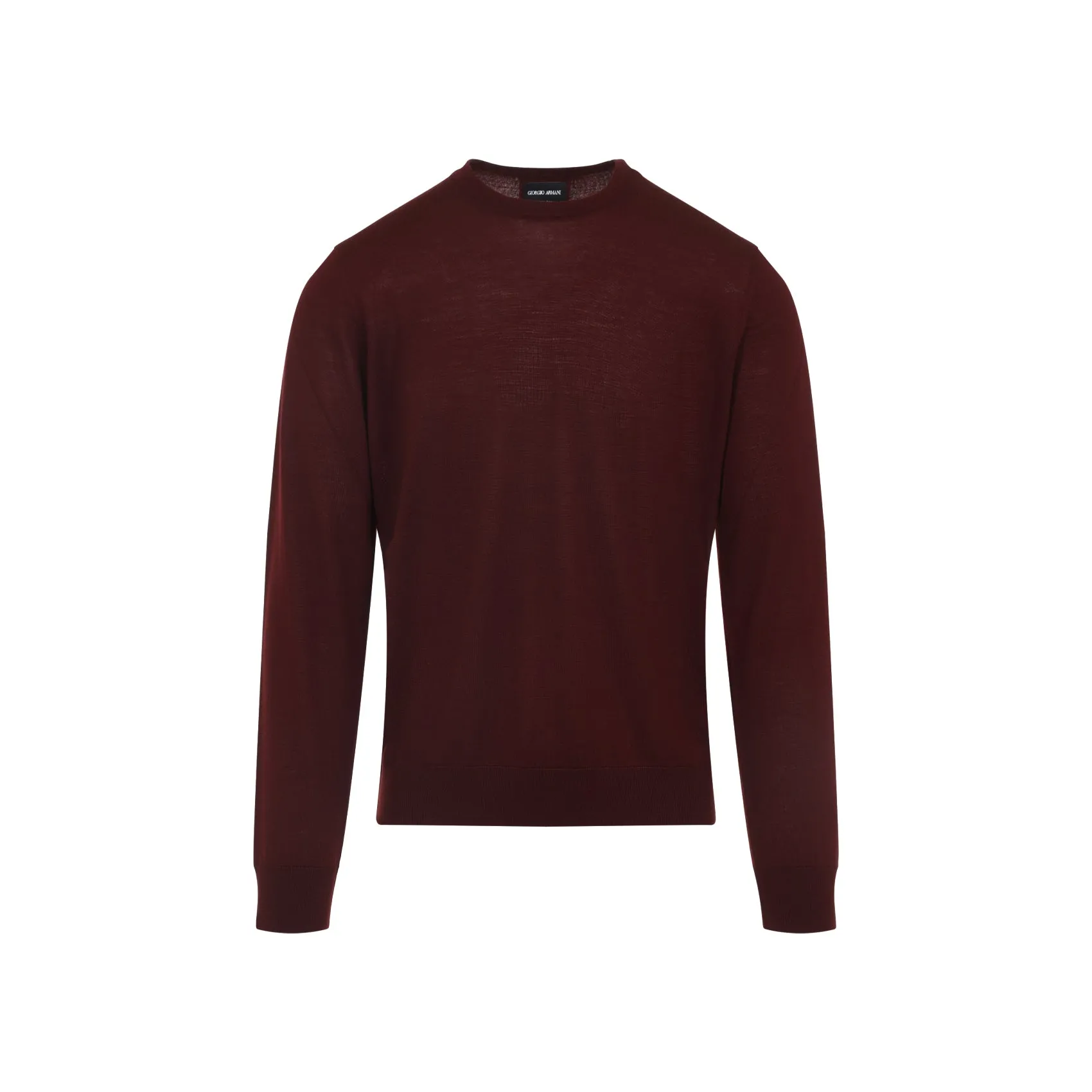 Ruby Virgin Wool Sweater