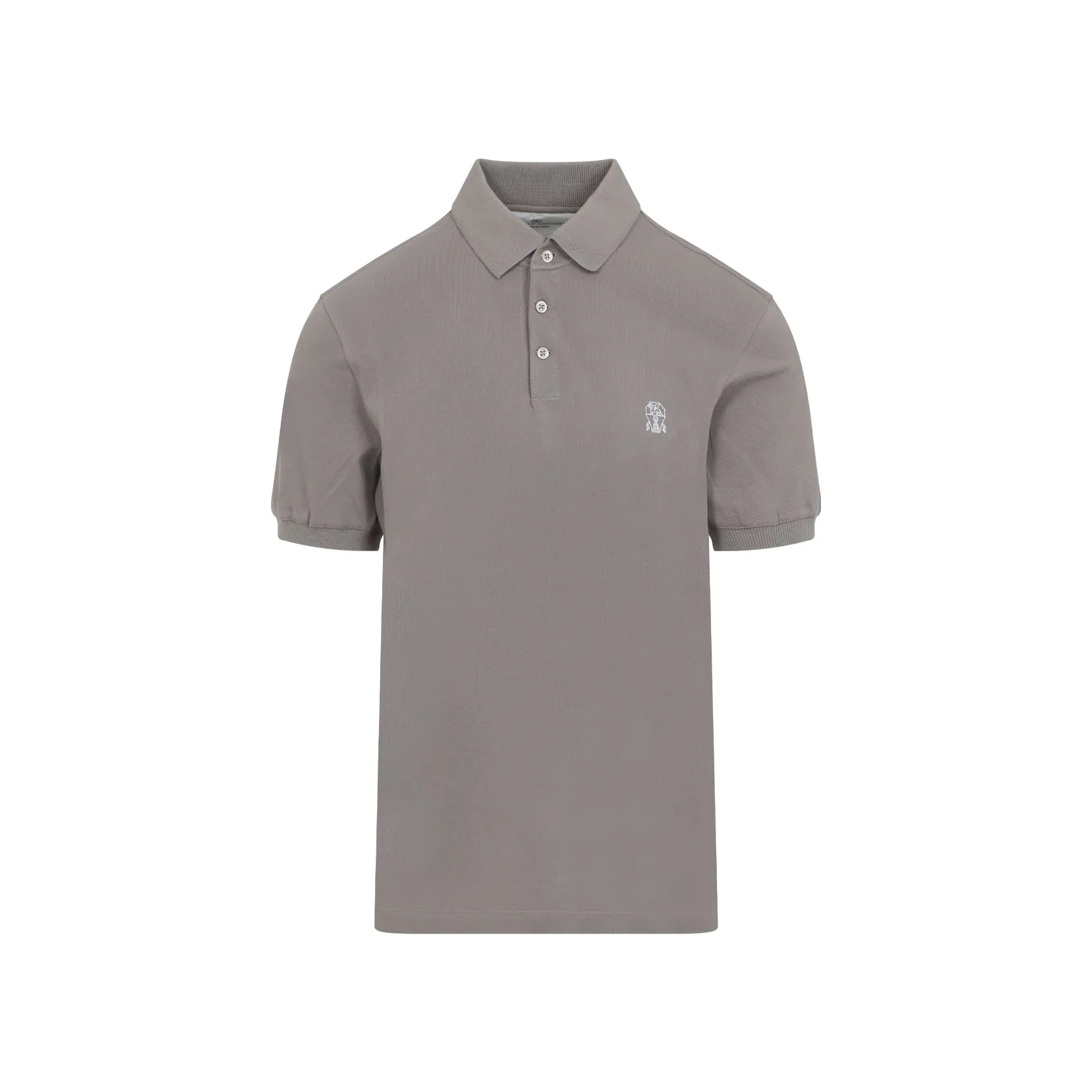 Corteccia Cotton Polo