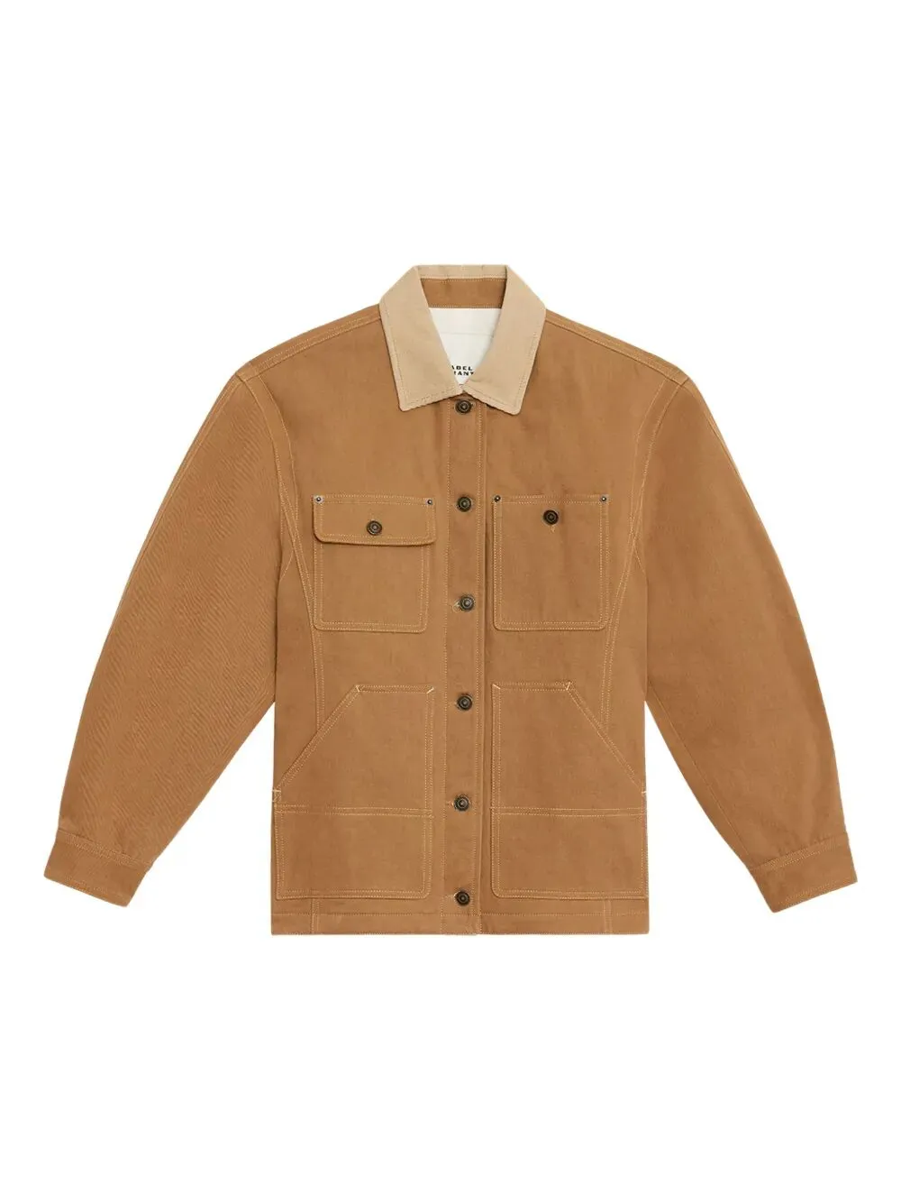 Giacca Workwear Ninon In Cotone