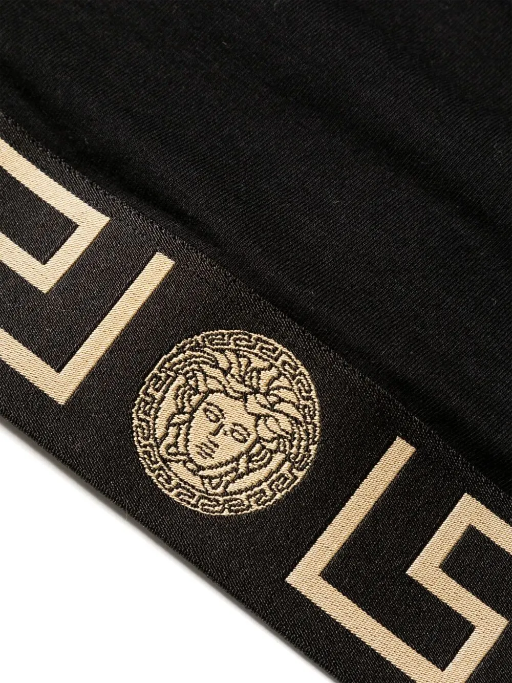 Black Cow Leather 2 Cm Belt