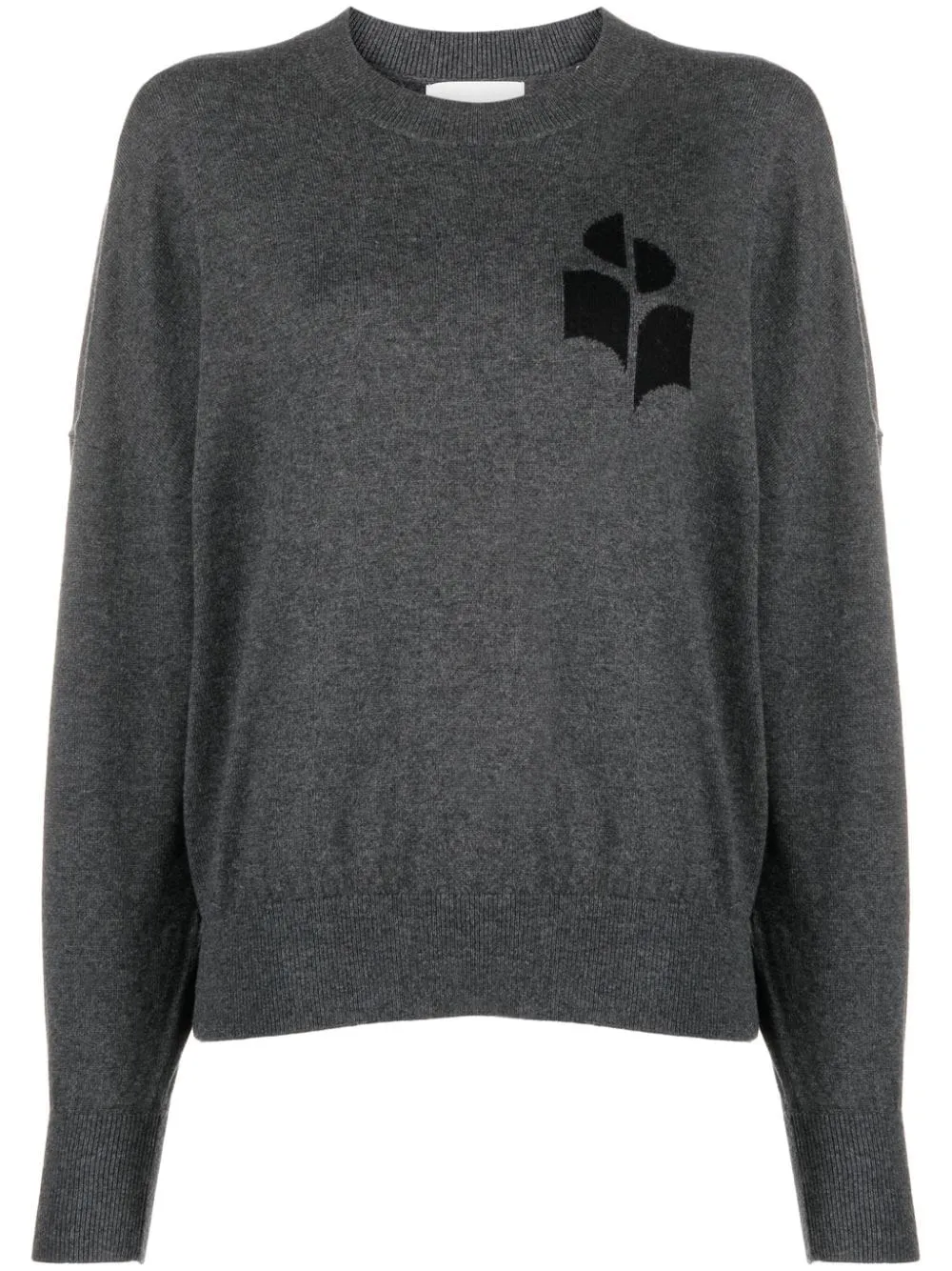 Pullover Grey