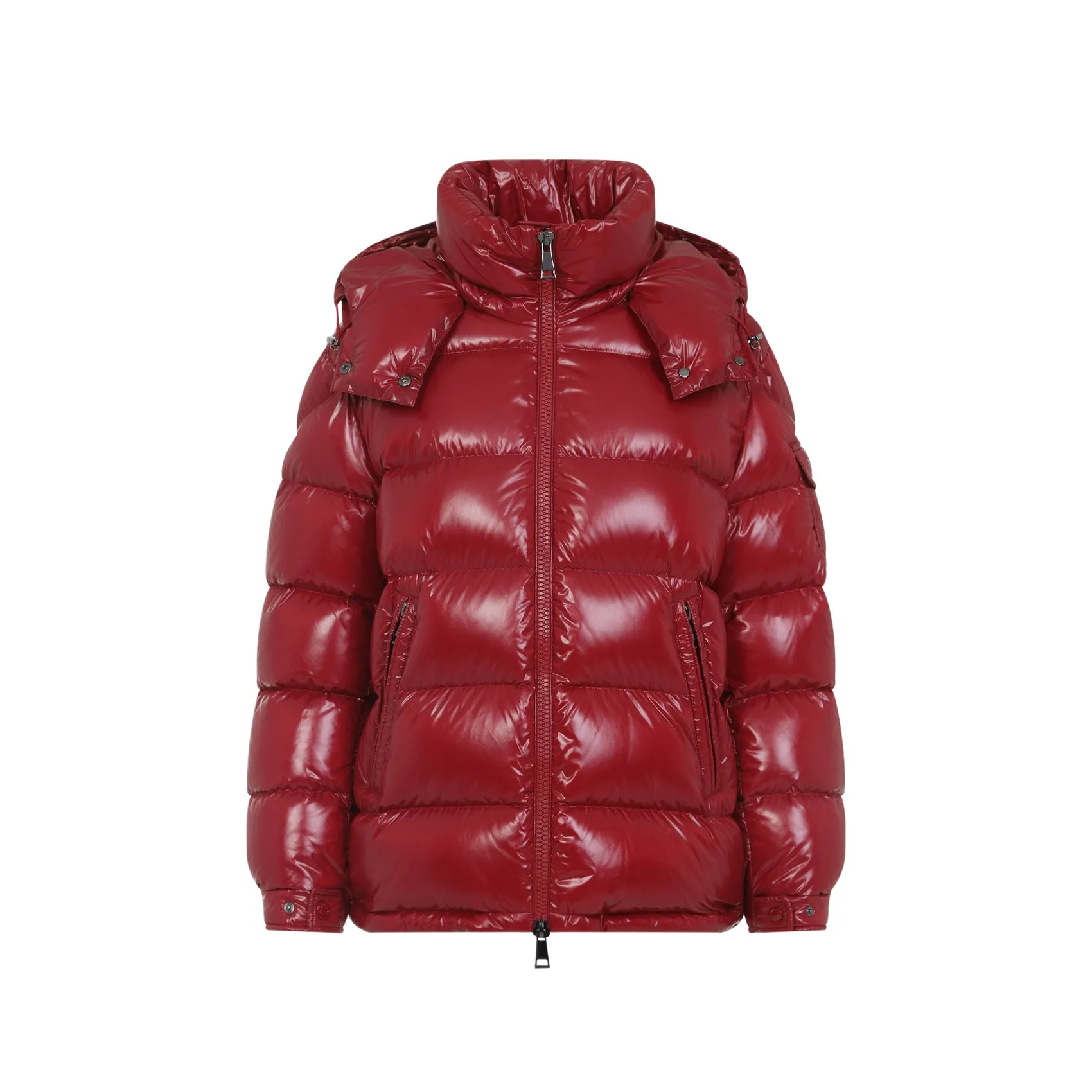 Down Jackets Rosso