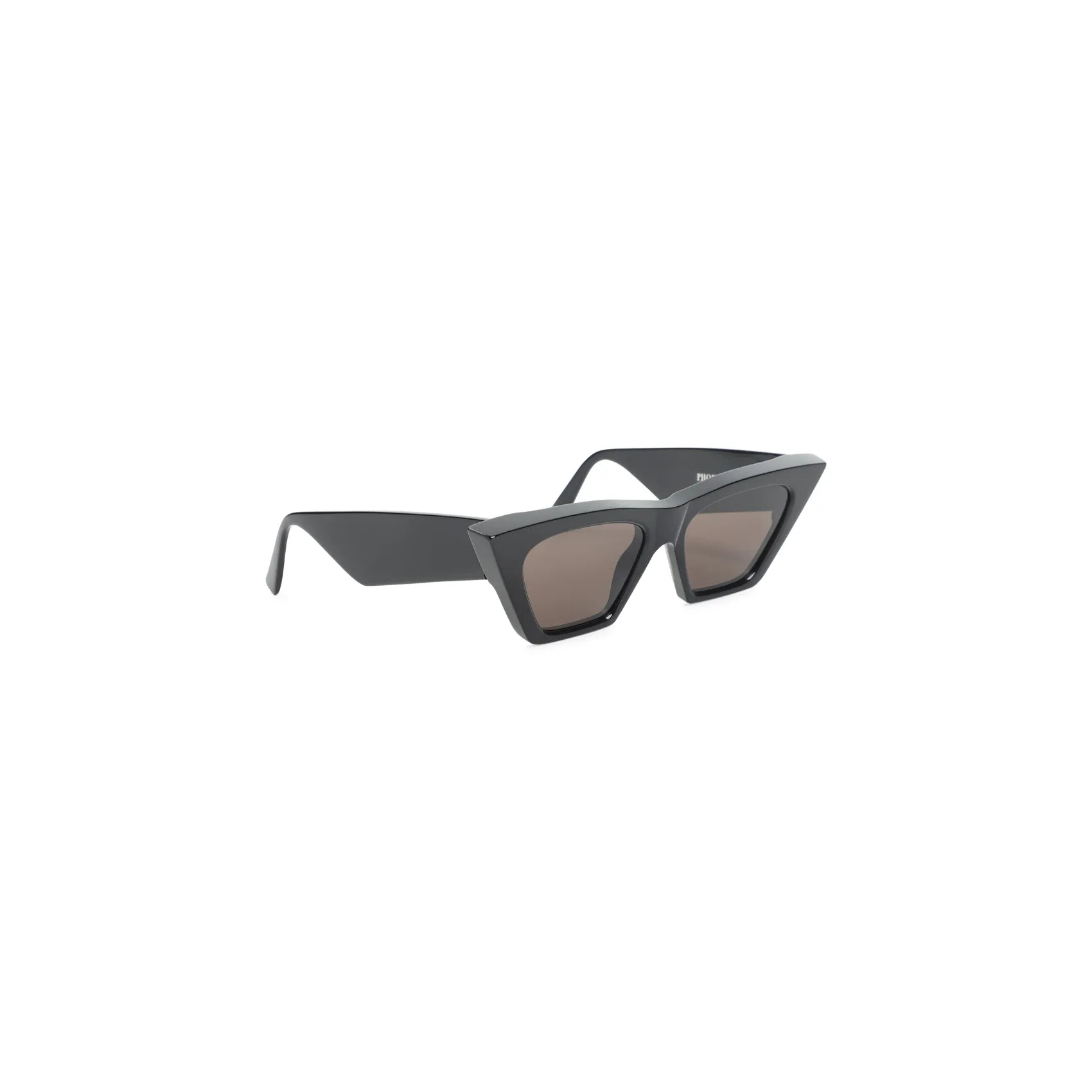 Black Peak Acetate Sunglasses