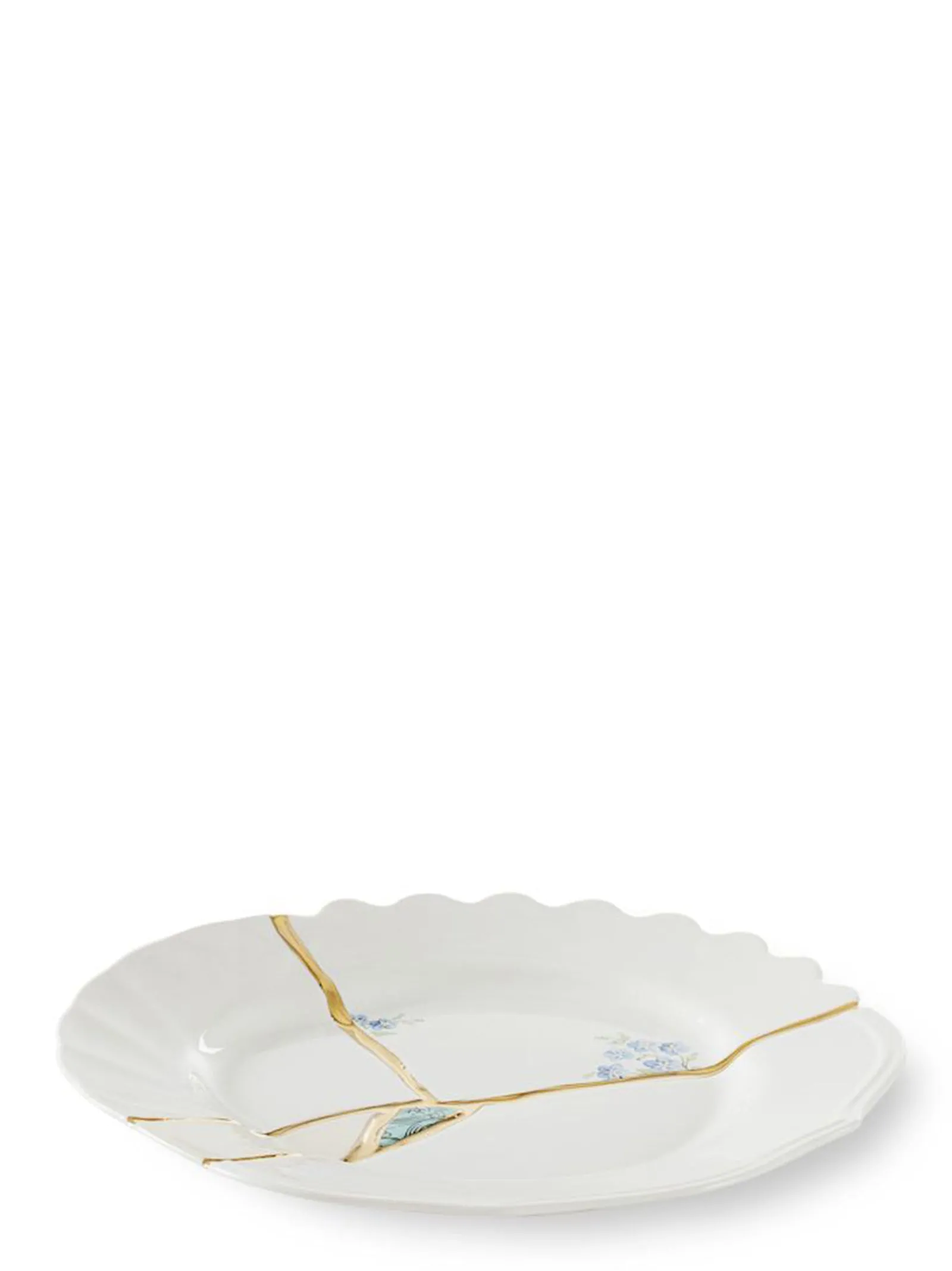 Kintsugi Plates Multicolor