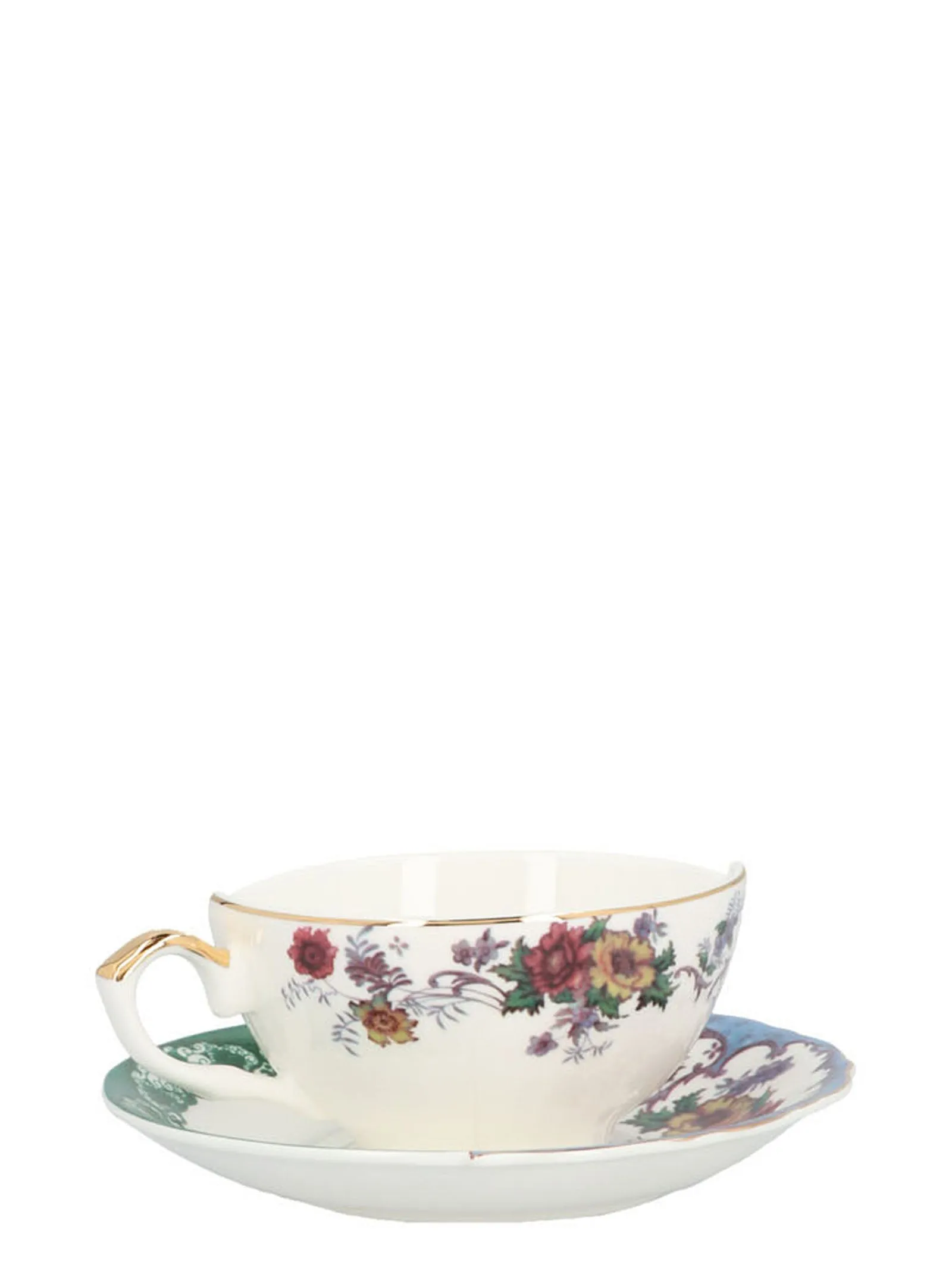 Hybrid Isidora Tea And Coffee Multicolor