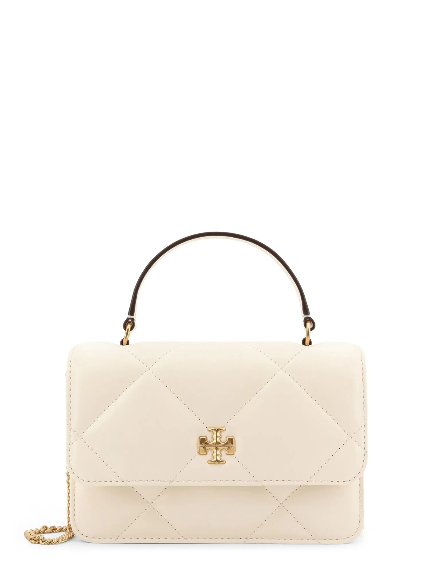 Kira Leather Wallet With Shoulder Strap