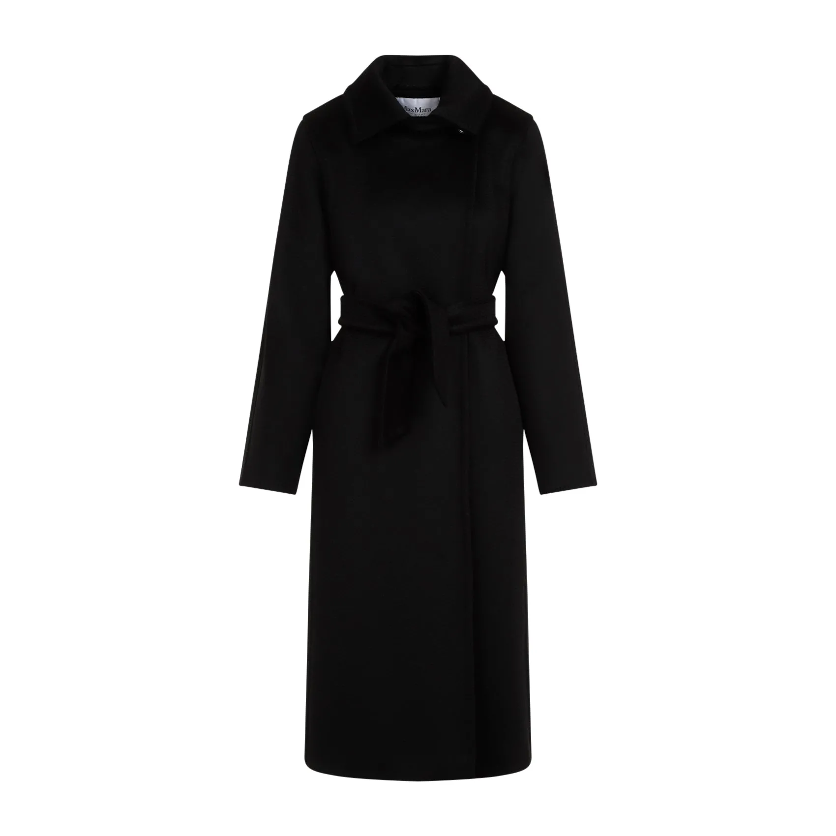 Black Manuela Coat