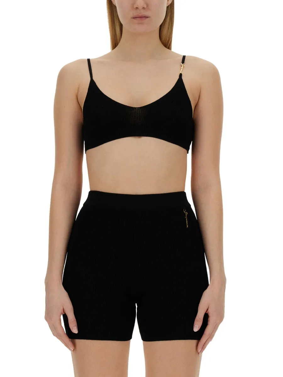 "Le Bandeau Pralu" Top