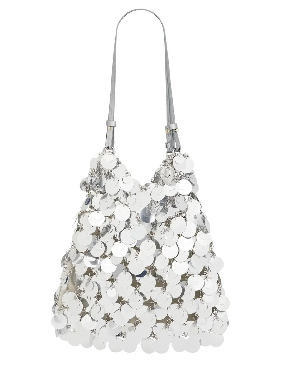 "Sparkle Sac A Main" Shoulder Bag