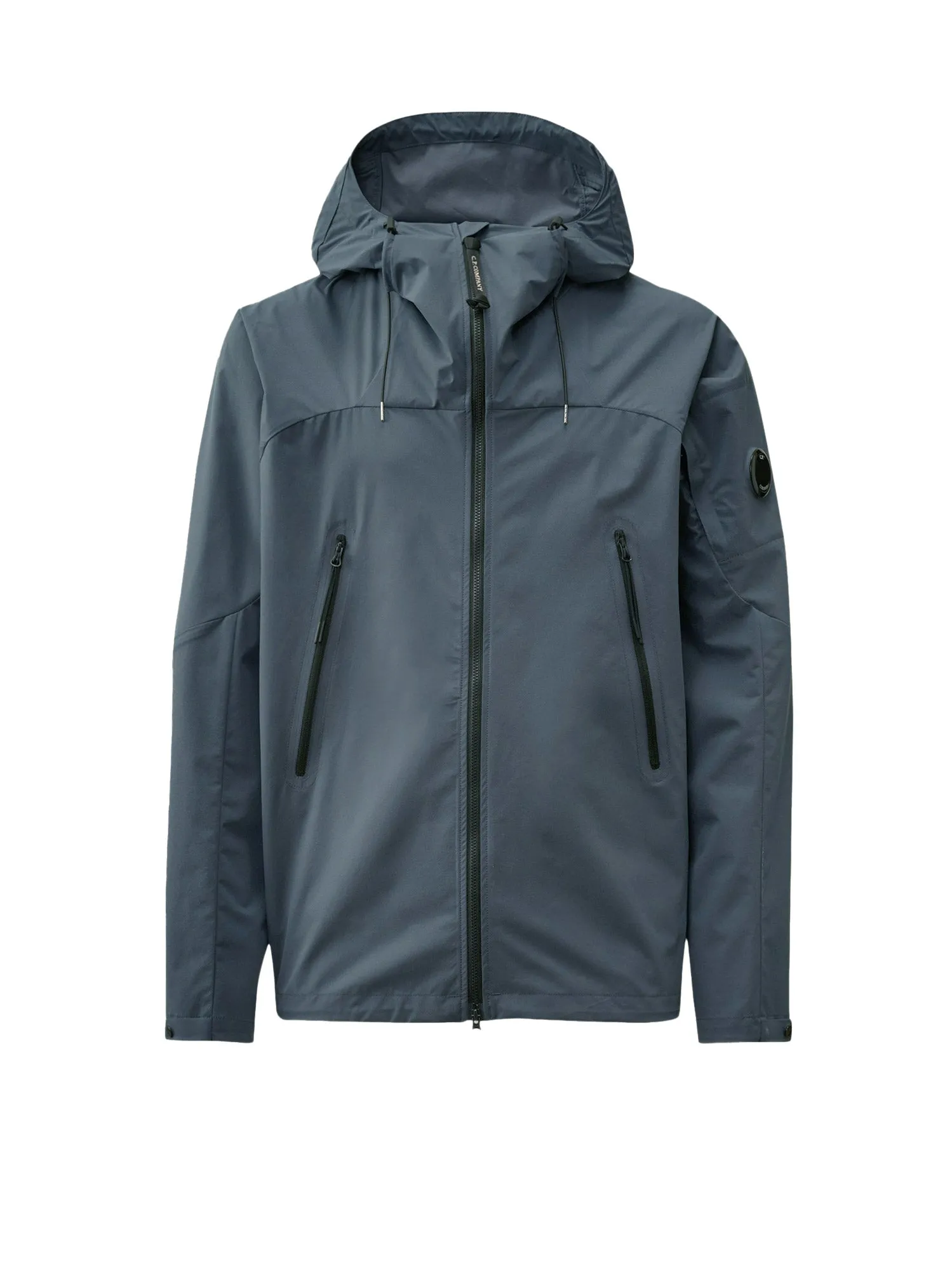 Pro-Tek Hooded Jacket