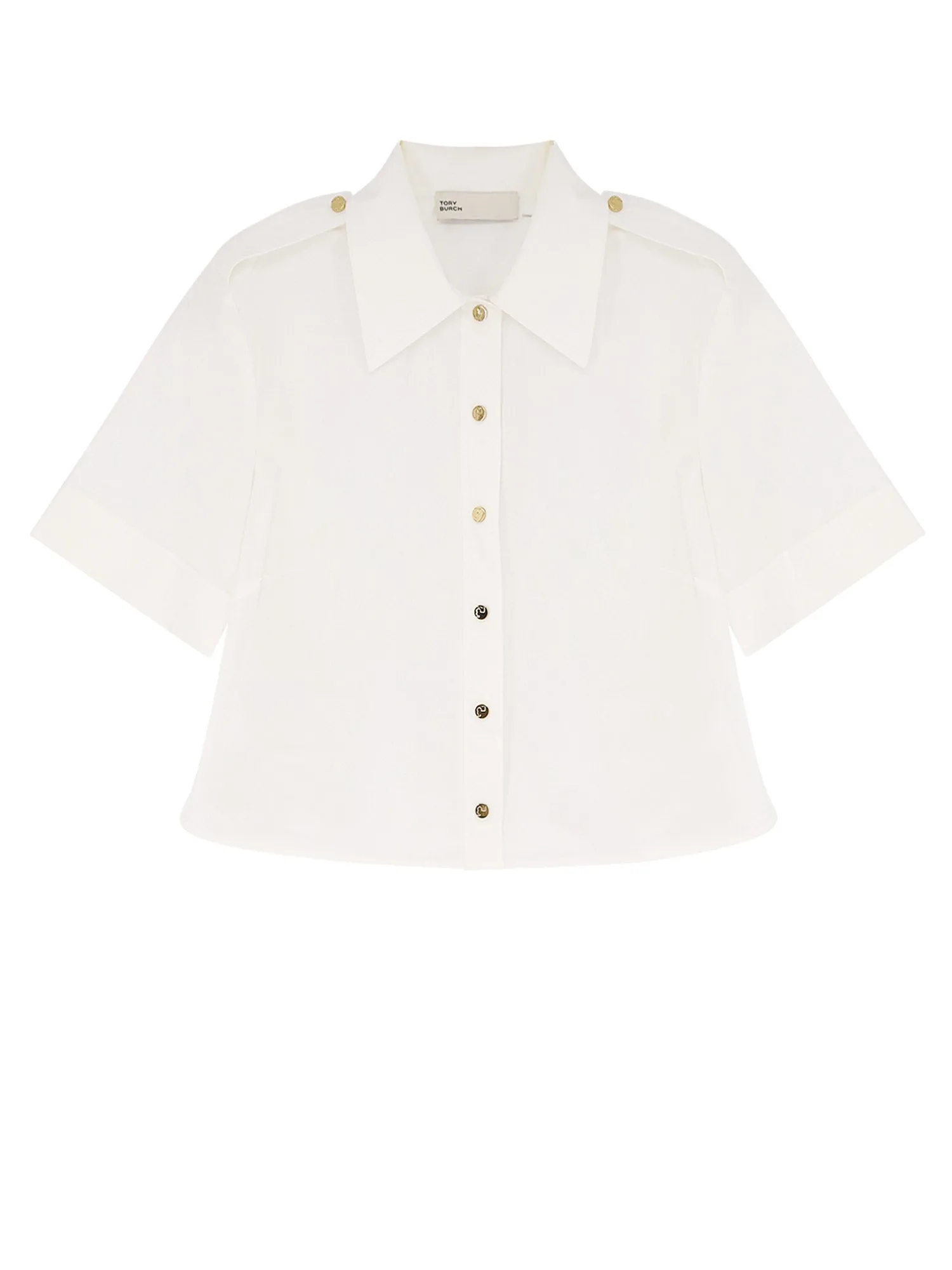 Camp Stretch Cotton Shirt