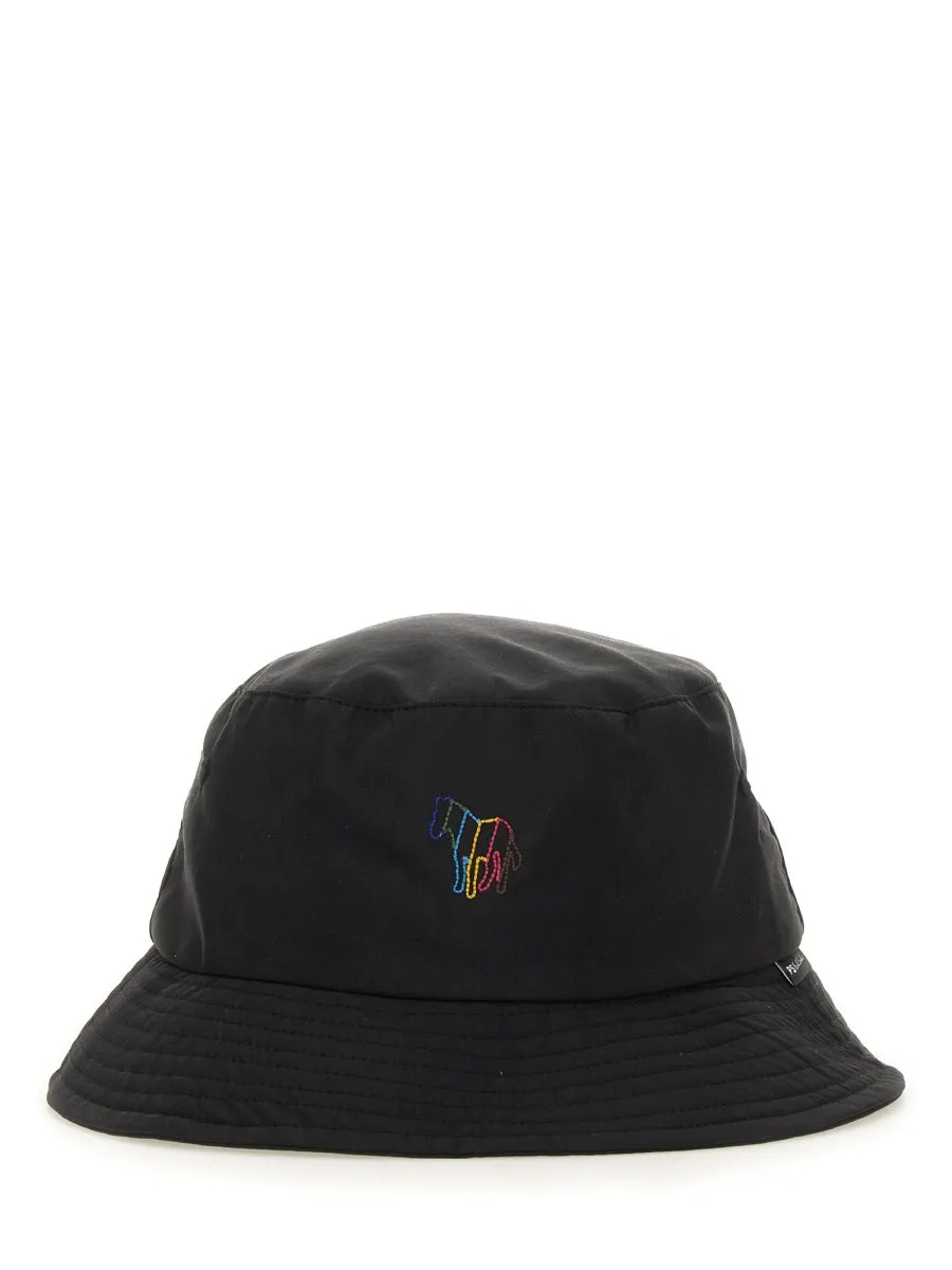 Bucket Hat "Zebra"
