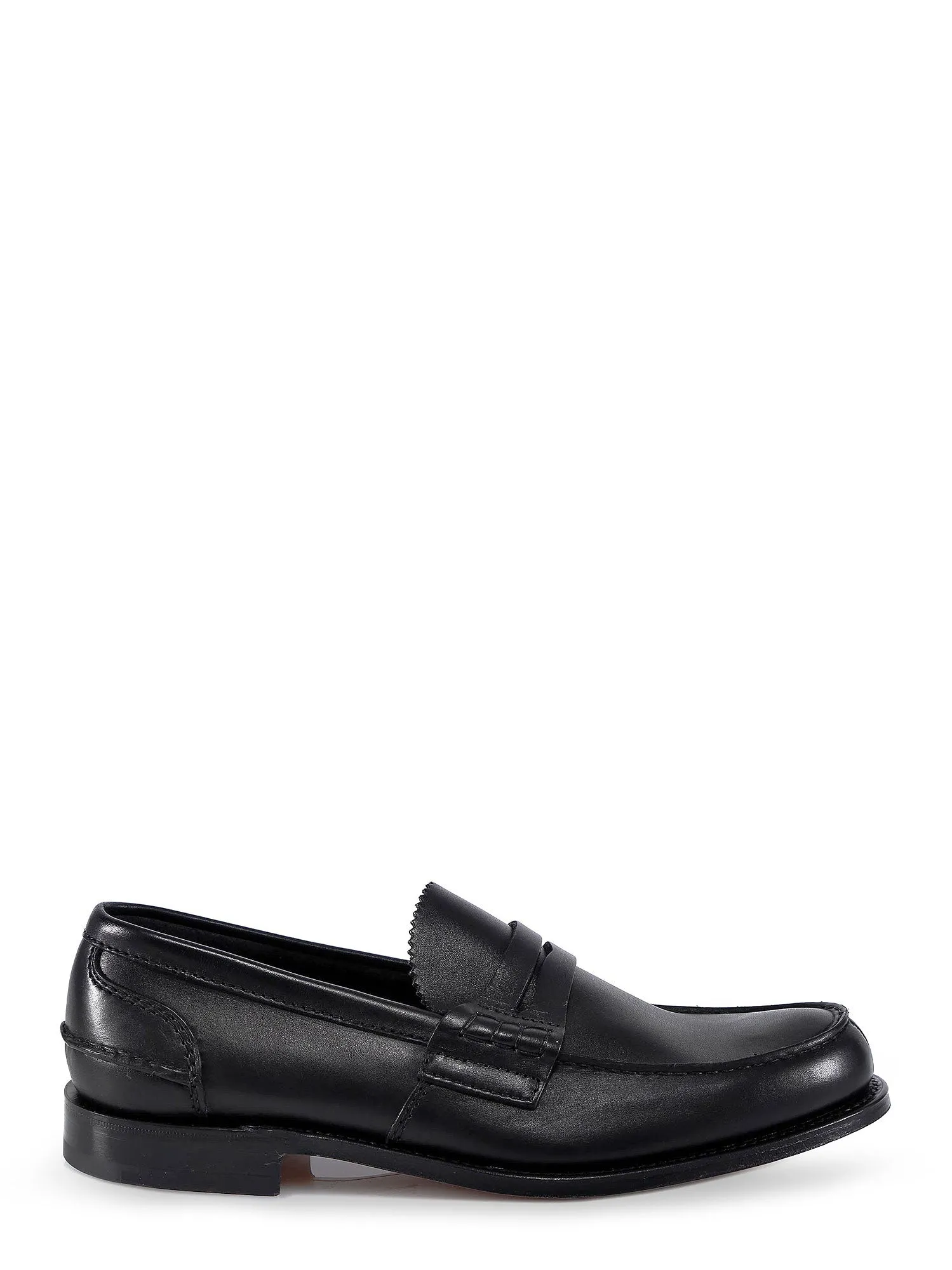 Pembrey Leather Loafers