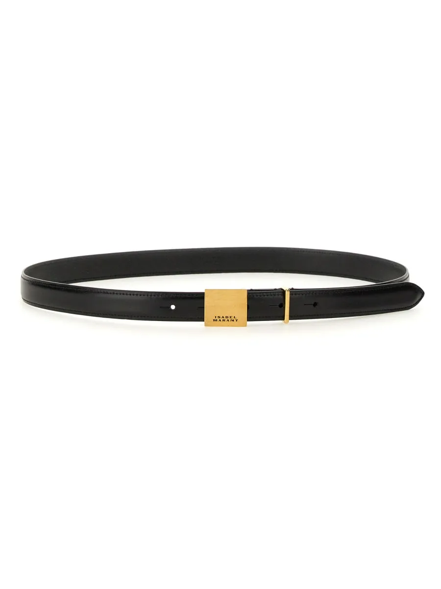 "Lowell" Belt