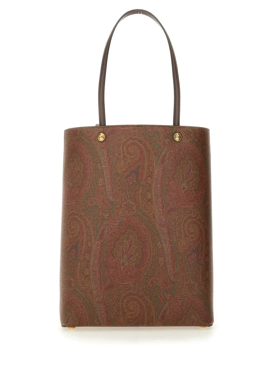 Paisley Shopping Bag