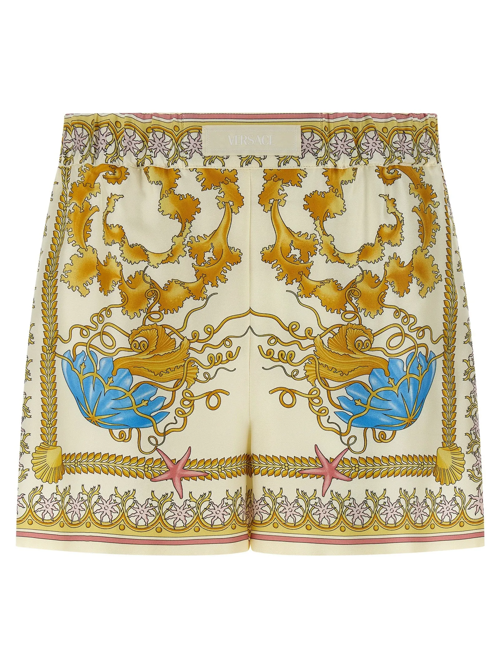 Barocco Bermuda E Short Multicolor