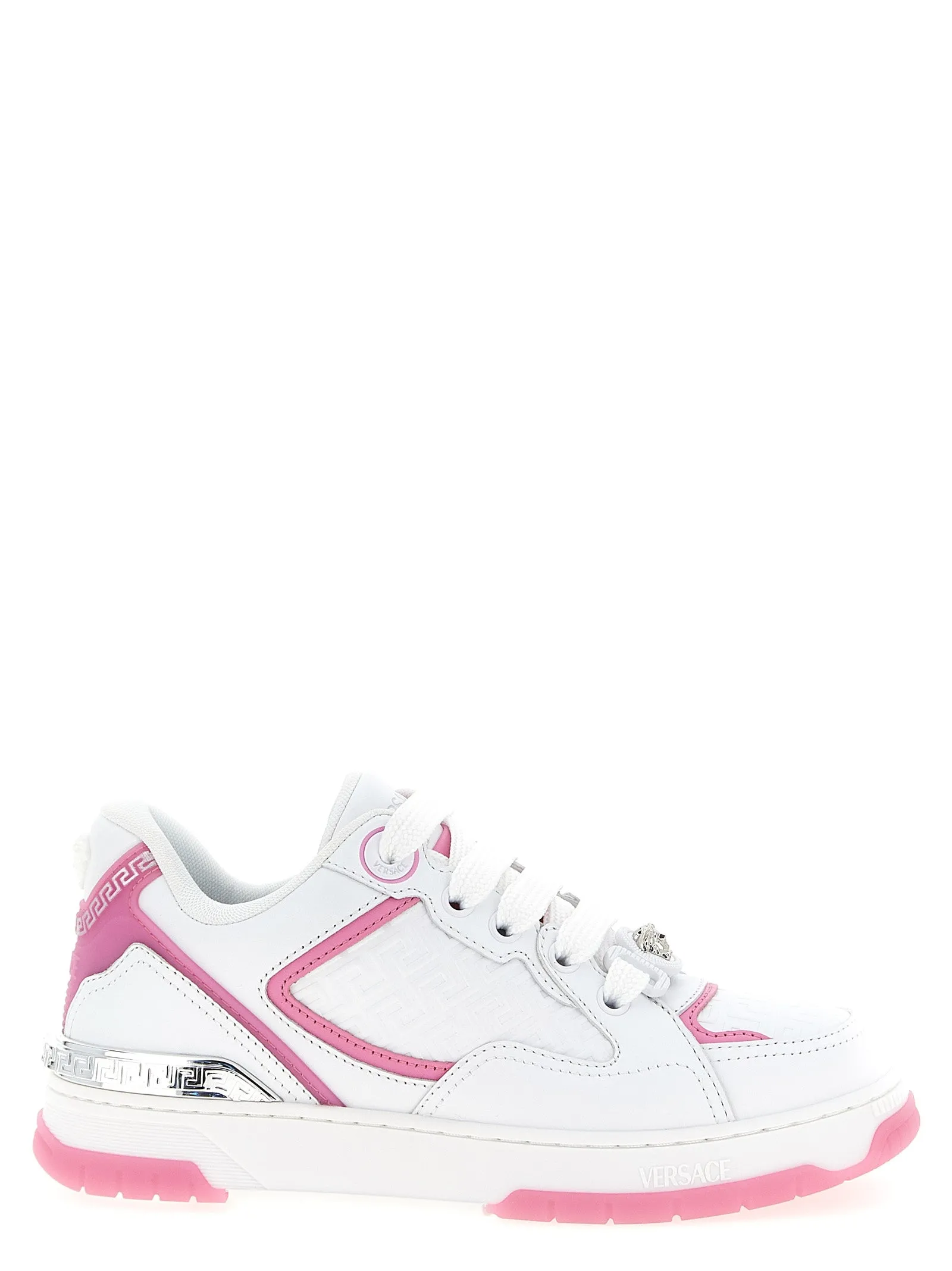 Biggie Basket Sneakers Rosa