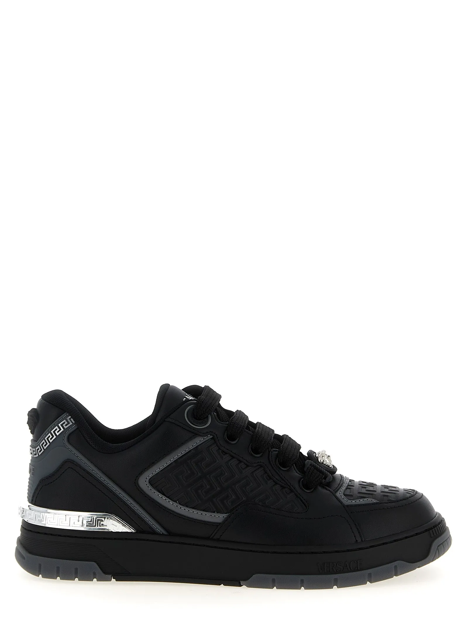 Biggie Basket Sneakers Nero