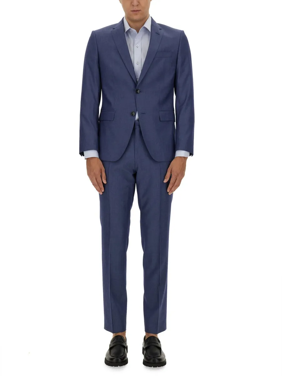 Slim Fit Suit
