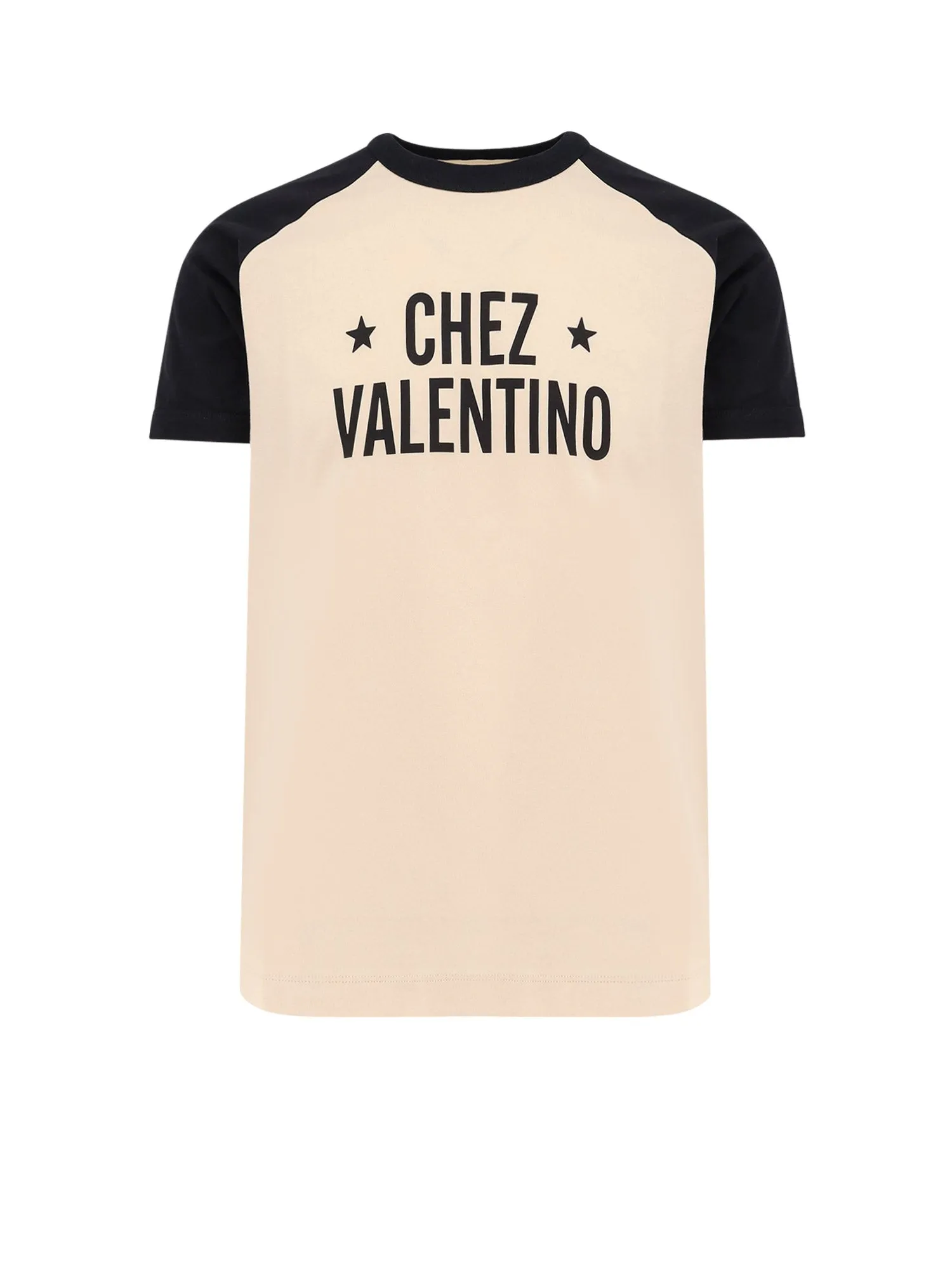 Chez Valentino Cotton T-Shirt