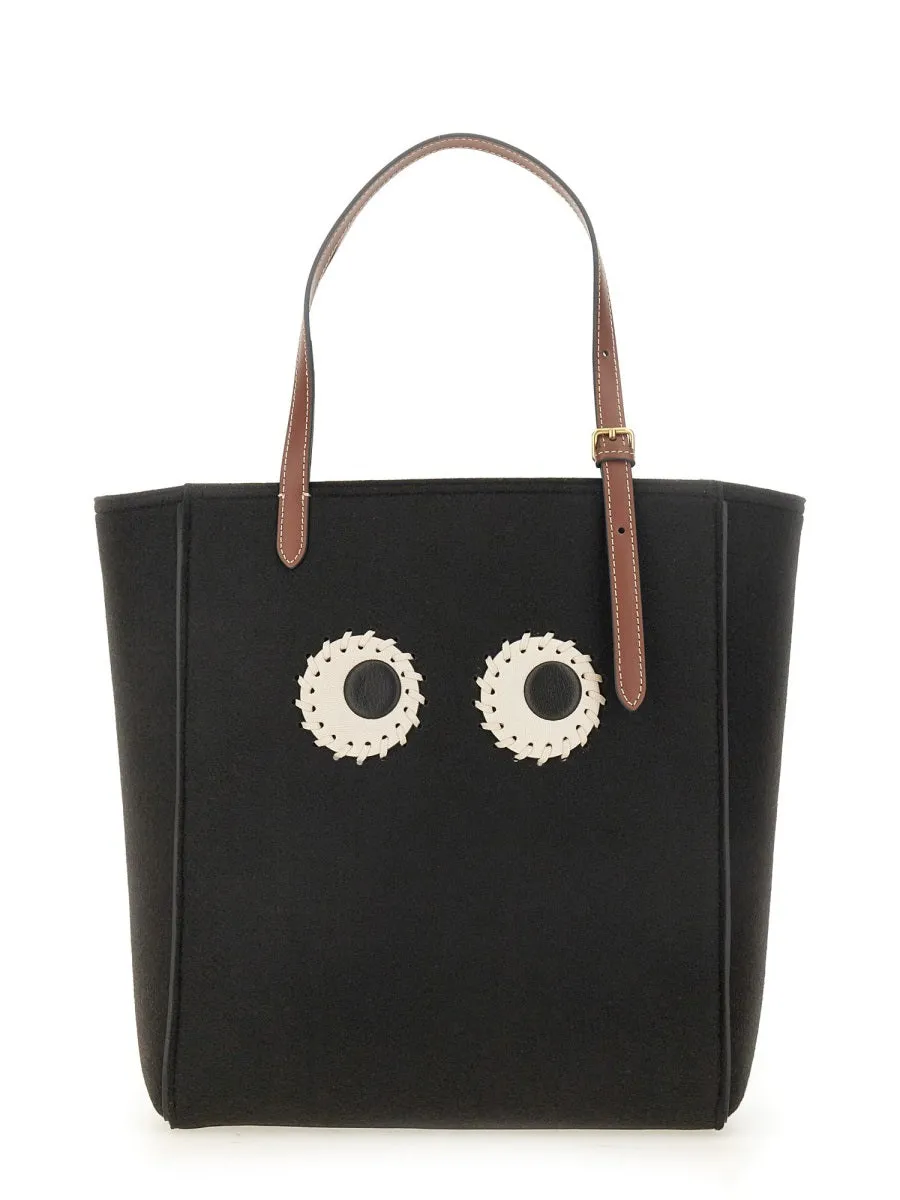 Eyes" Bag Small