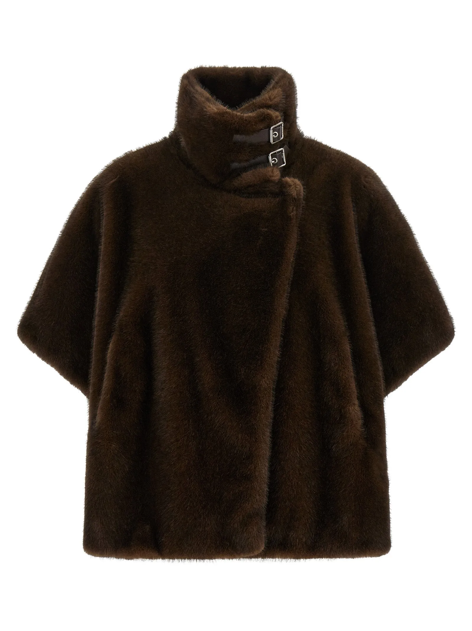 Comodino Pellicce Marrone