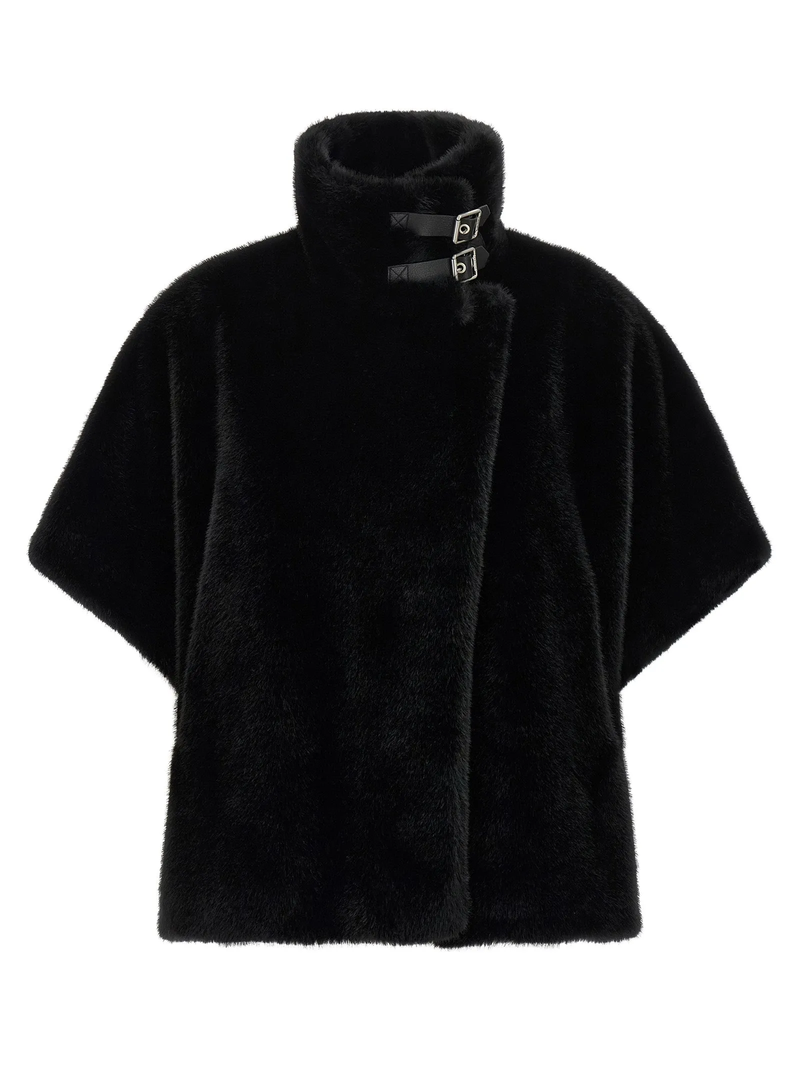 Comodino Pellicce Nero