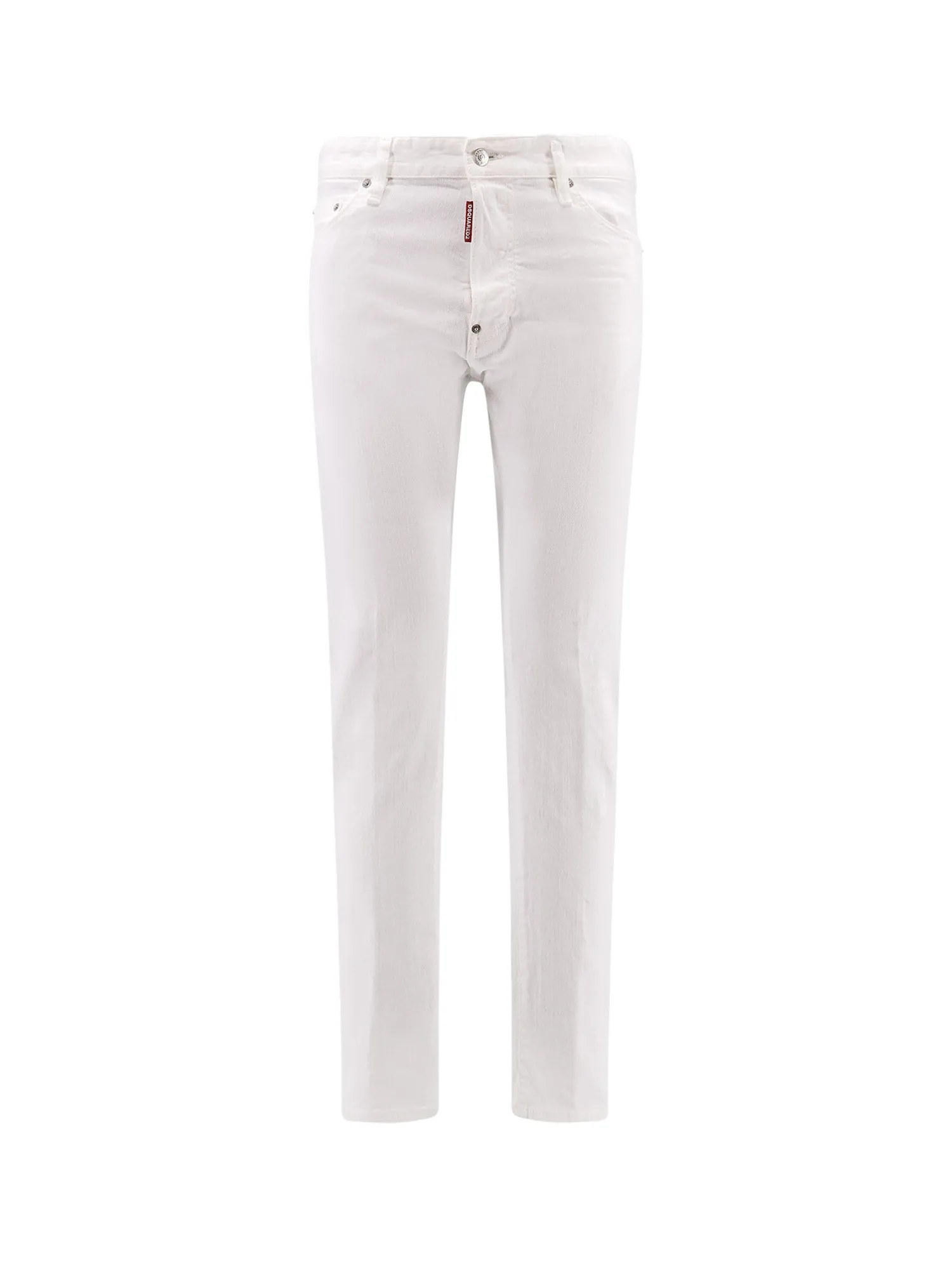 Cool Guy White Denim Jeans