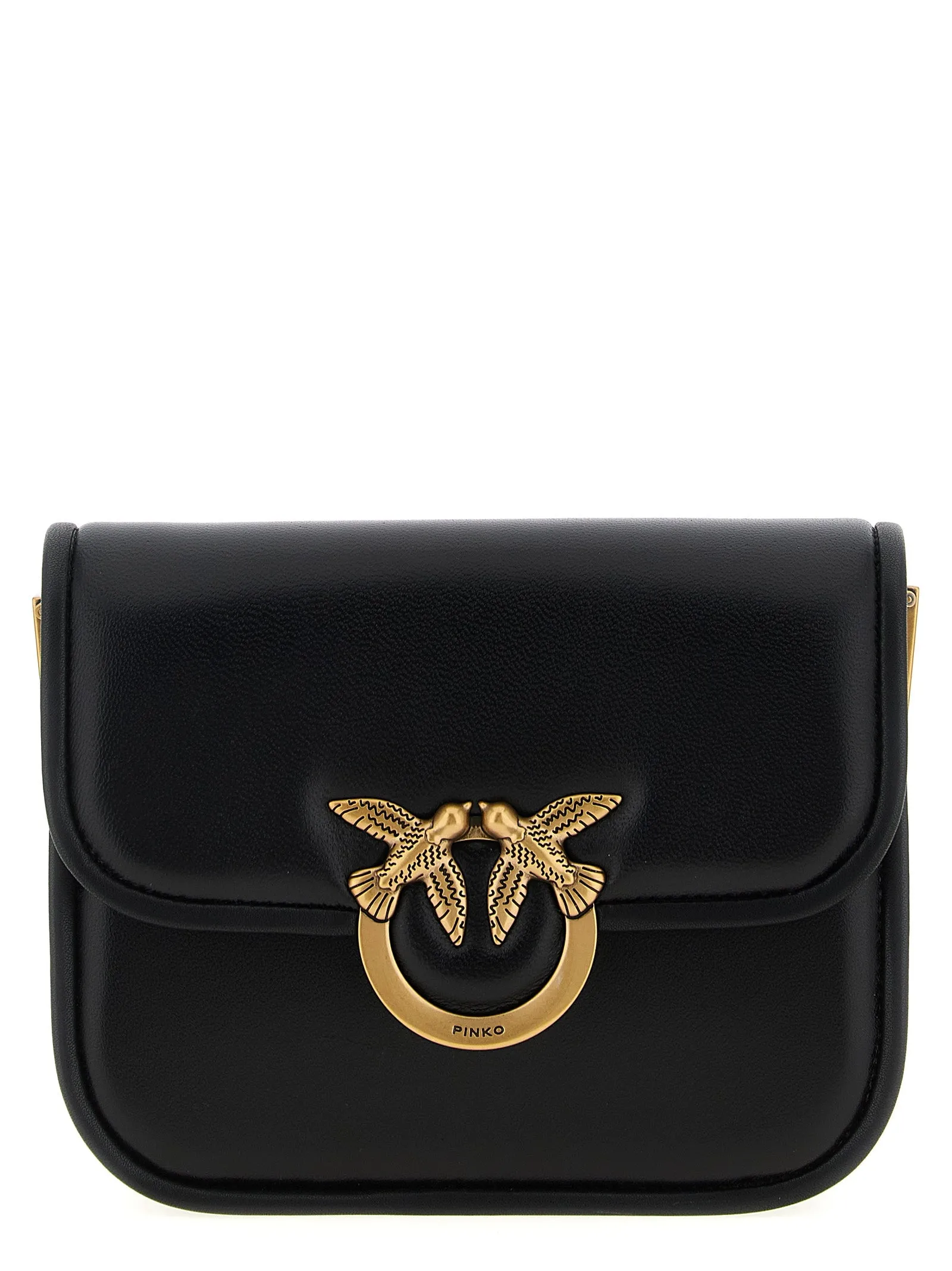 Love Box Mini Borse A Tracolla Nero