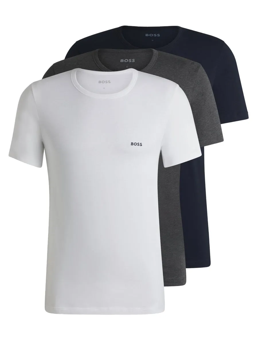 Set Of Three T-Shirts