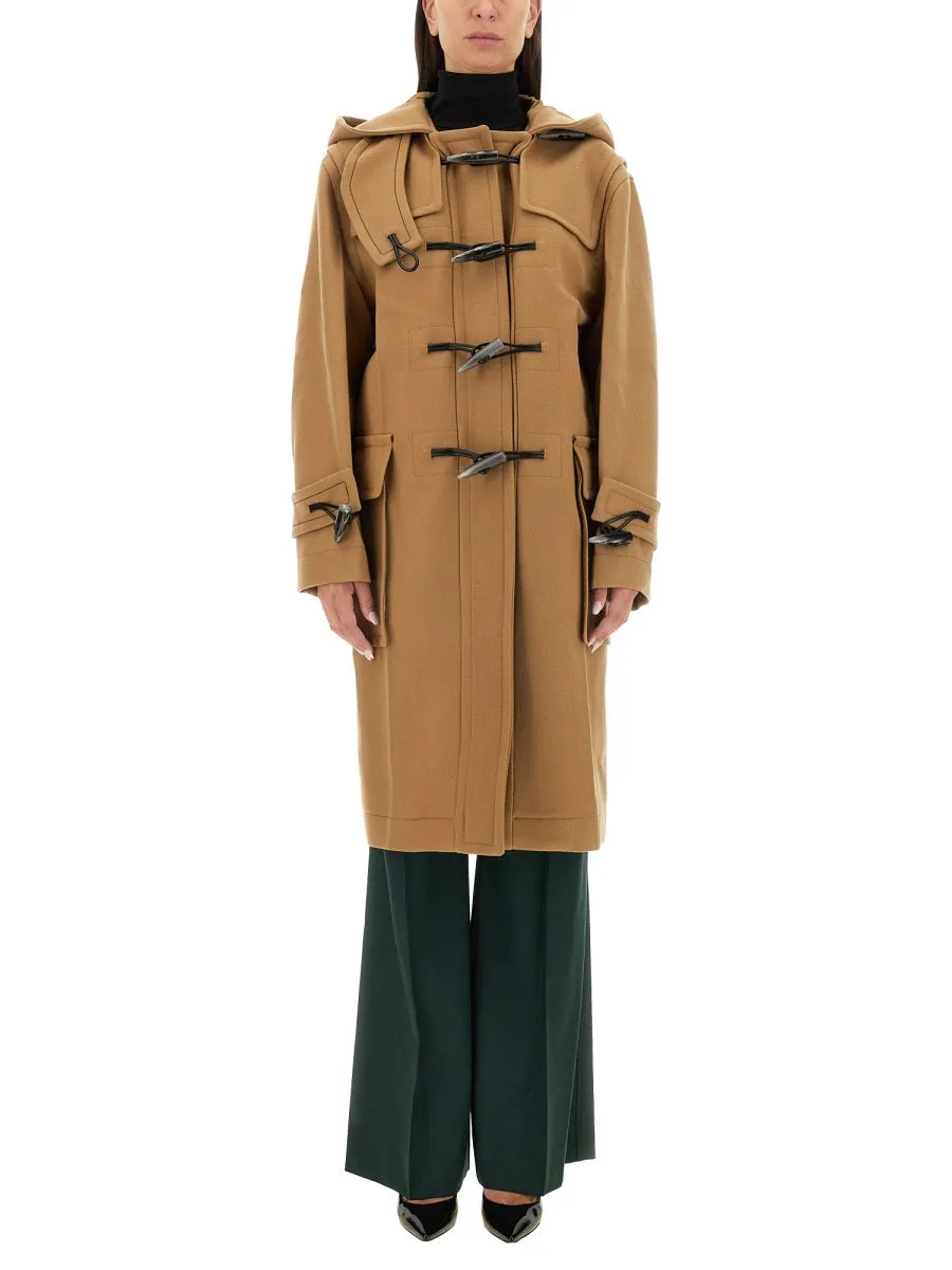 Oversize Coat