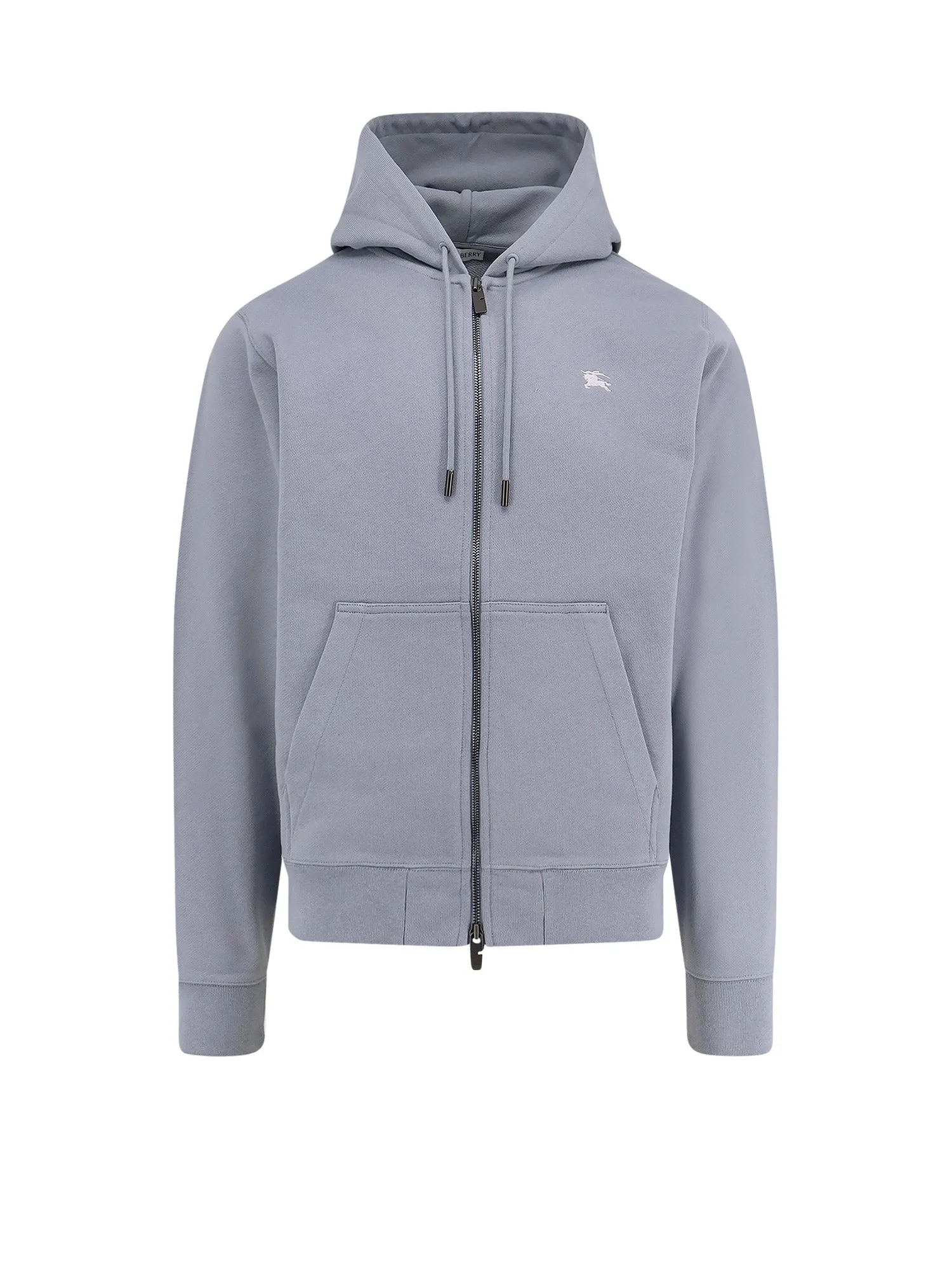 Cotton Hooded Sweatshirt