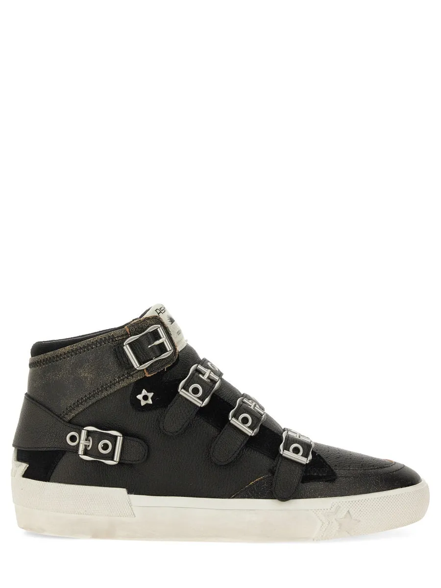 Moonlight Buckle Sneaker
