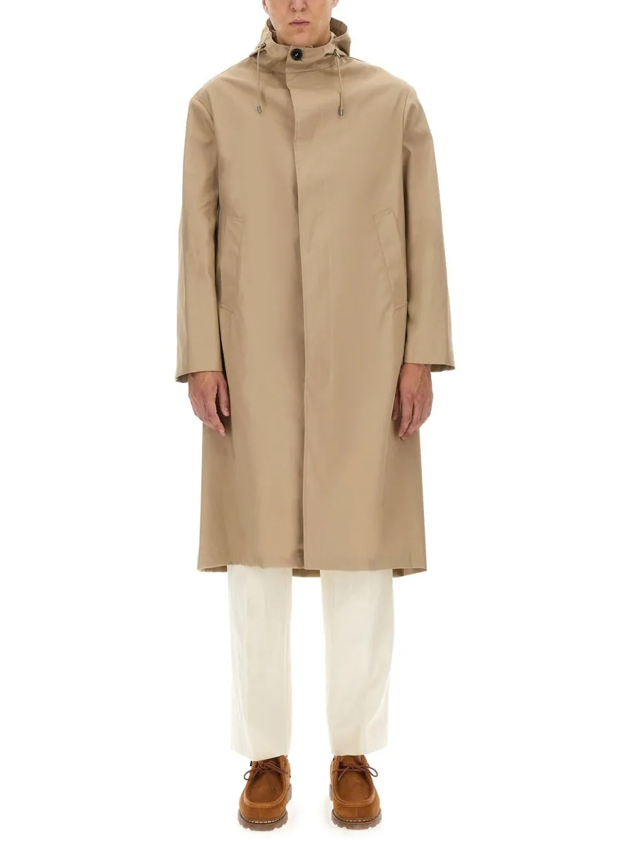 Wolfson Coat