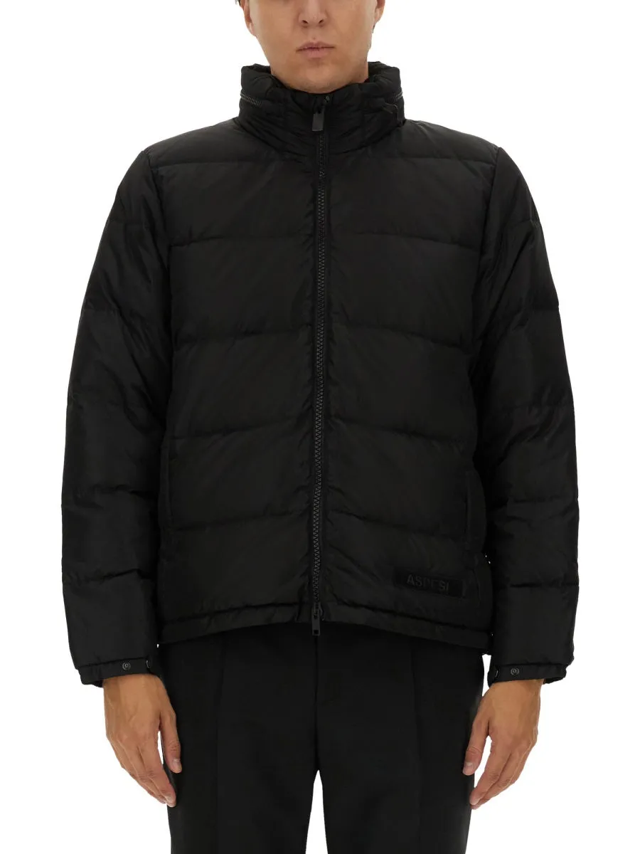 Nylon Down Jacket