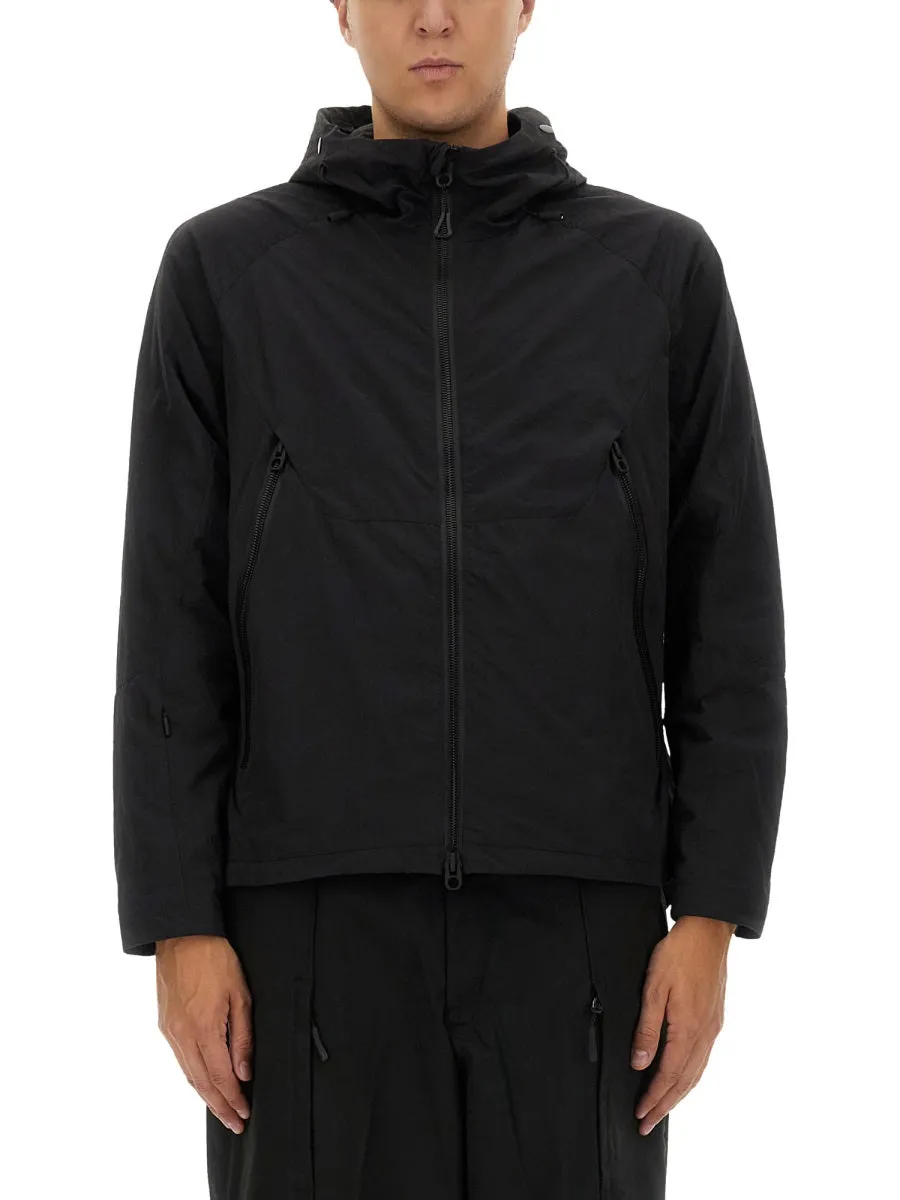 "Aero-V Mid" Jacket