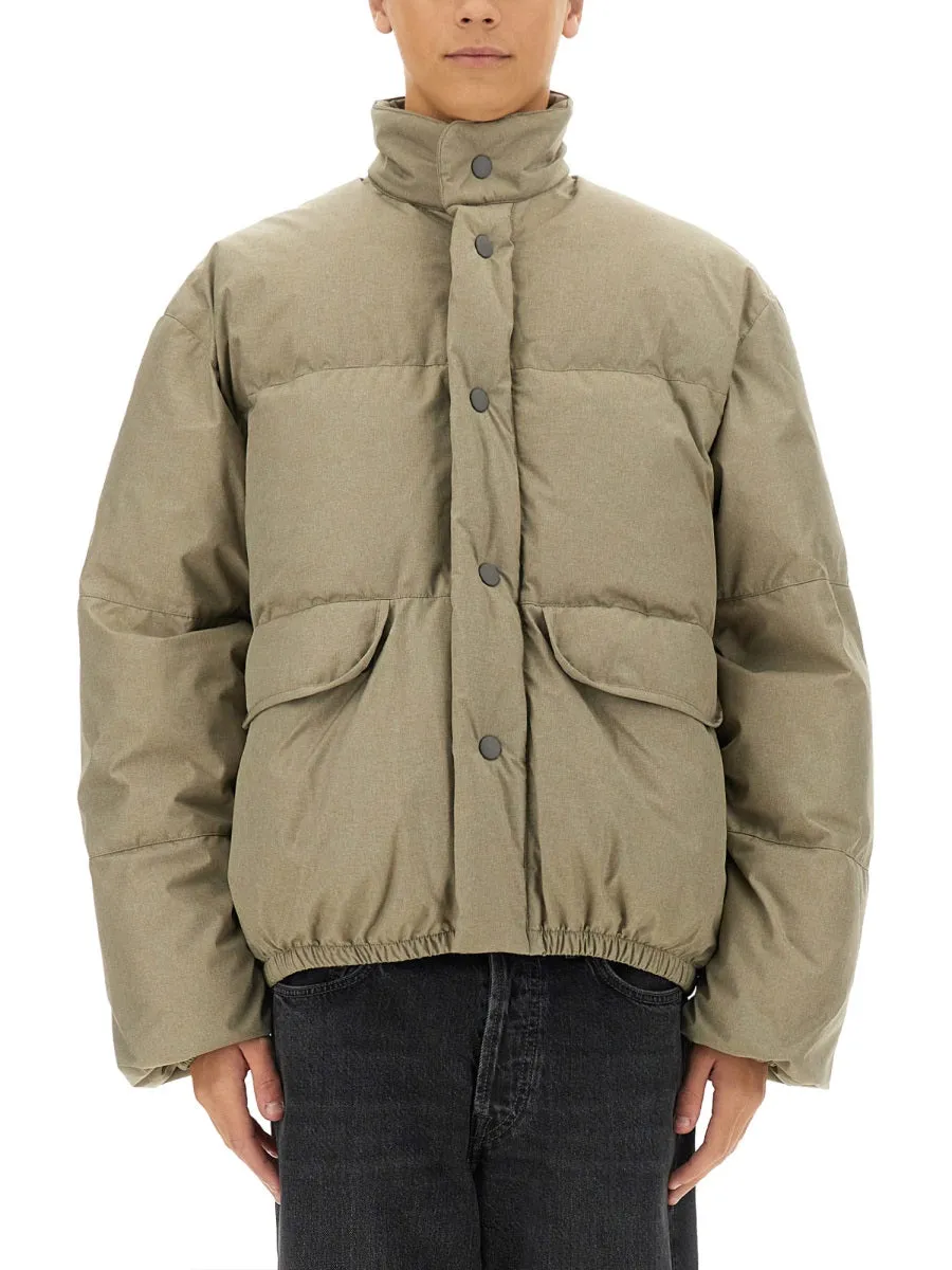 Padded Jacket "Inhale"