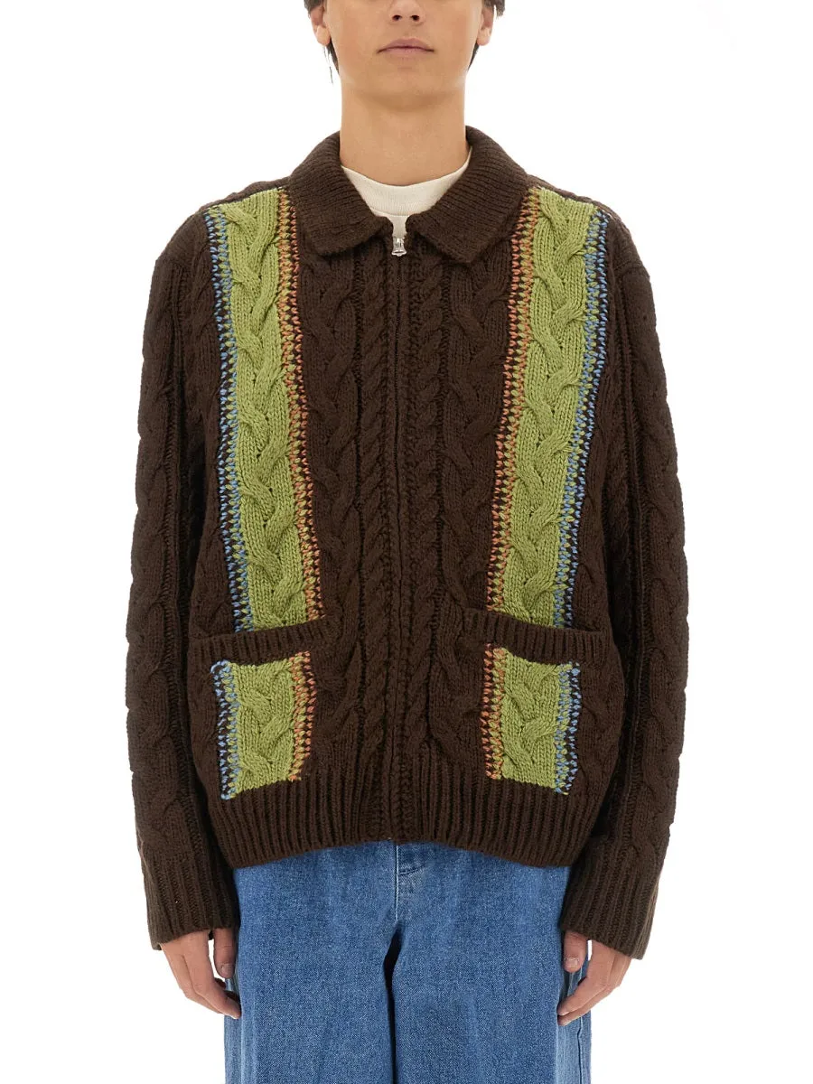 Cardigan "Ezra"