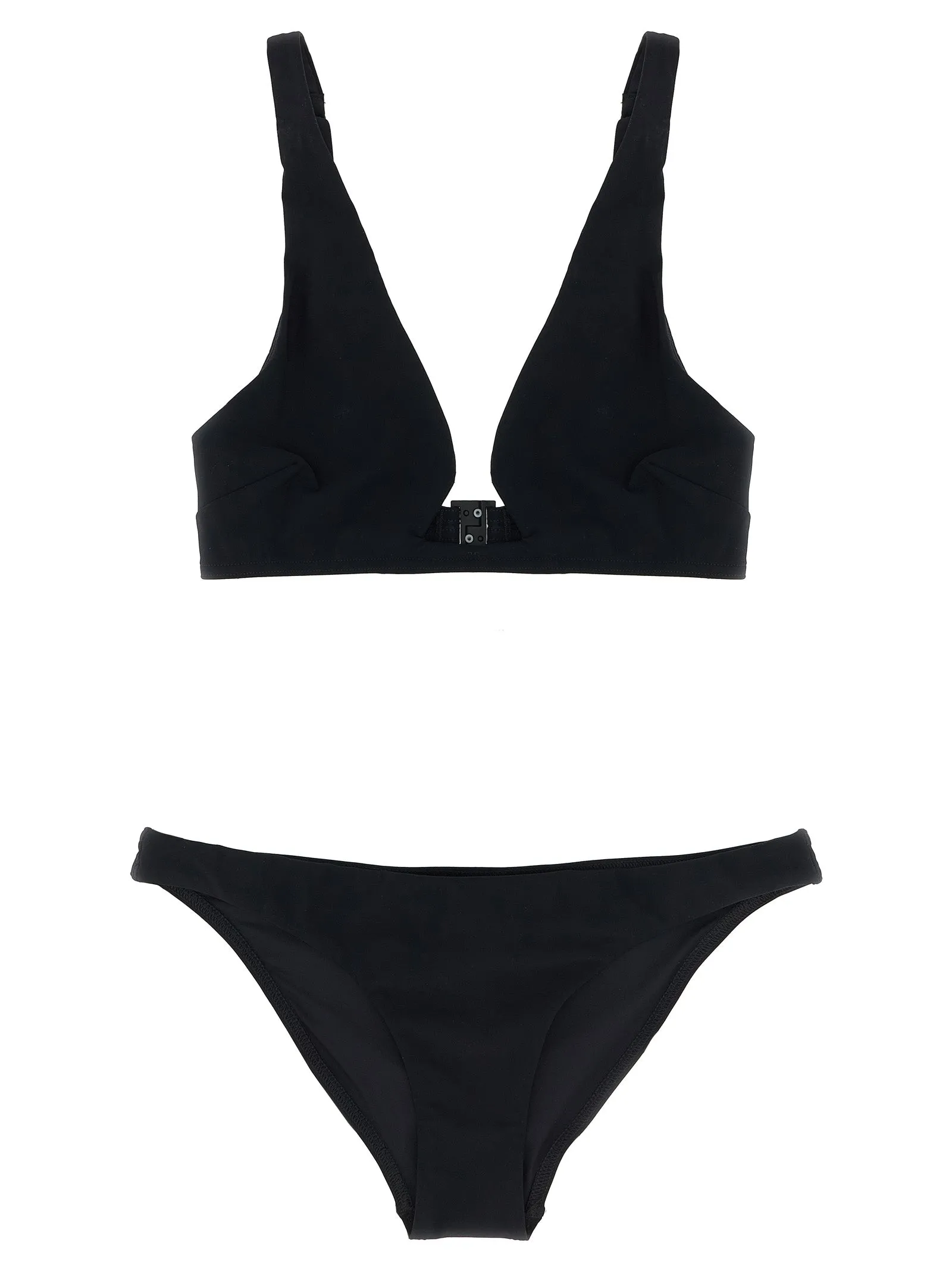 Rhiannon Fire Beachwear Nero