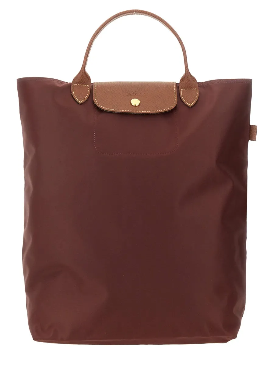 Le Pliage" Medium Shopping Bag