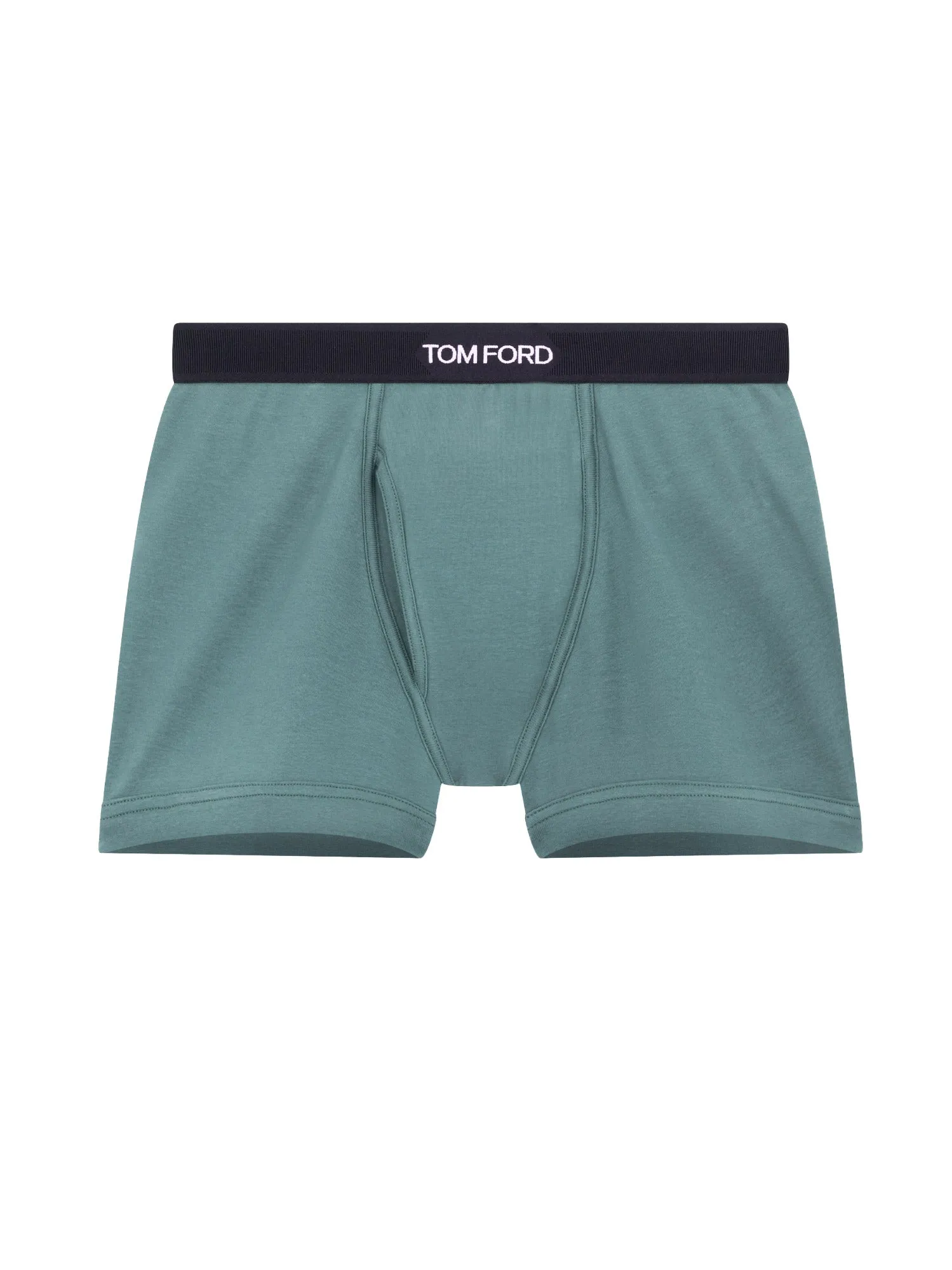 Stretch Cotton Boxer Brief