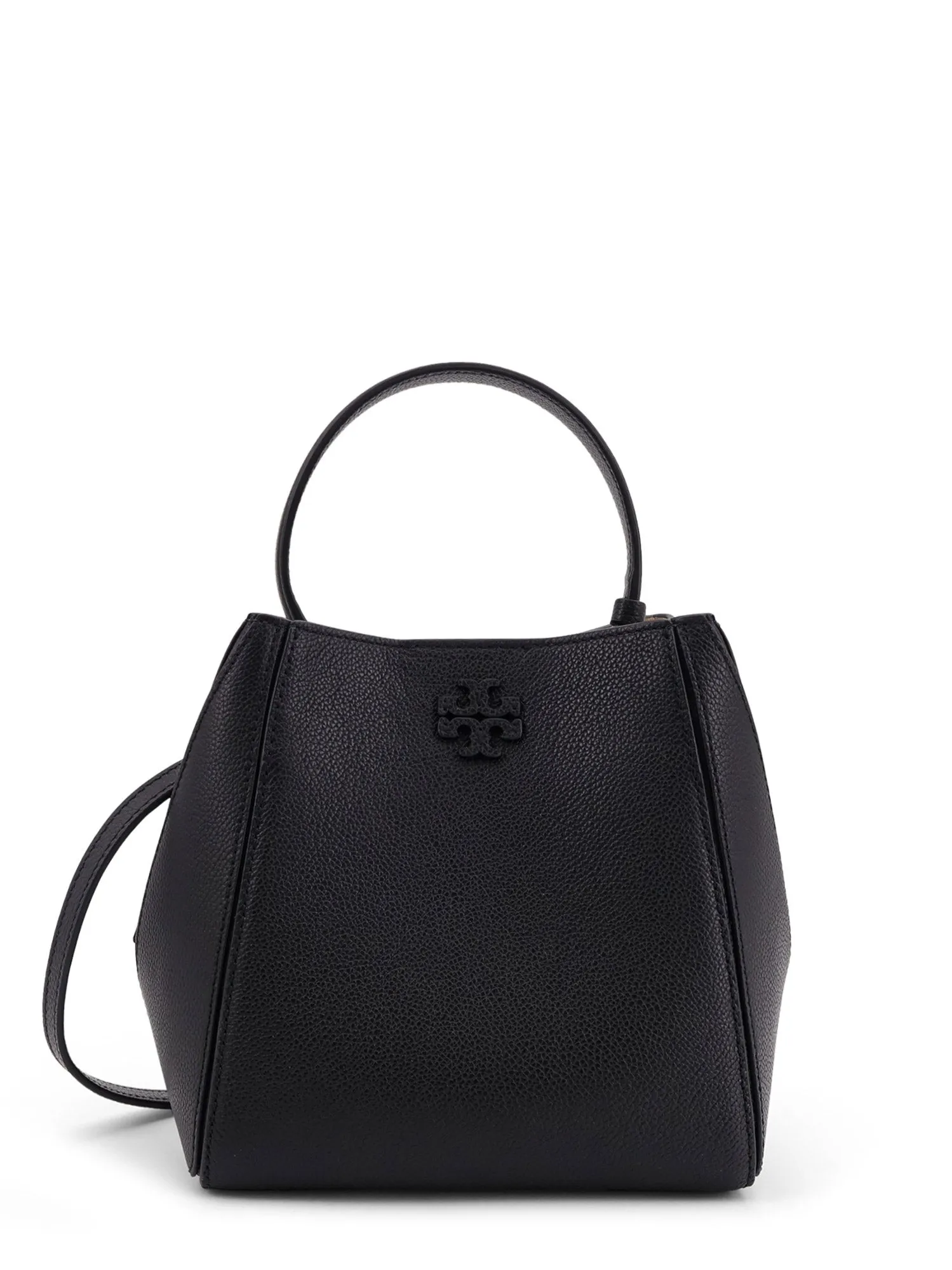 Mcgraw Small Leather Bucket Bag