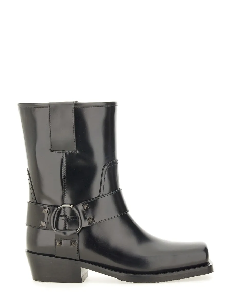 Boot "Rockstud"