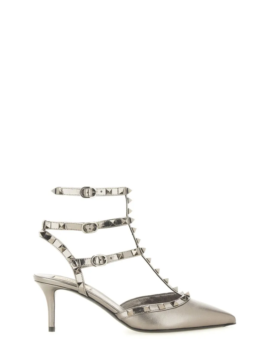 "Rockstud" Pumps