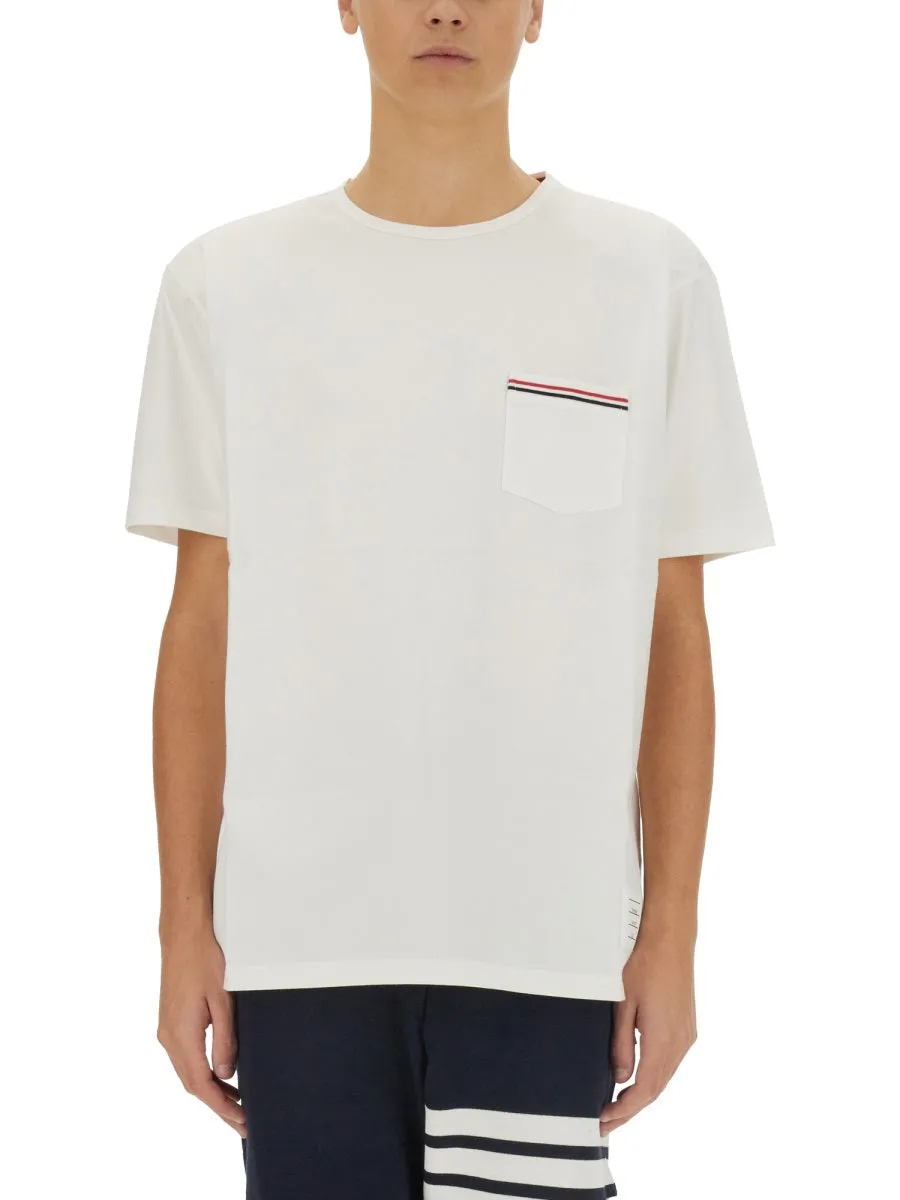T-Shirt With Pocket