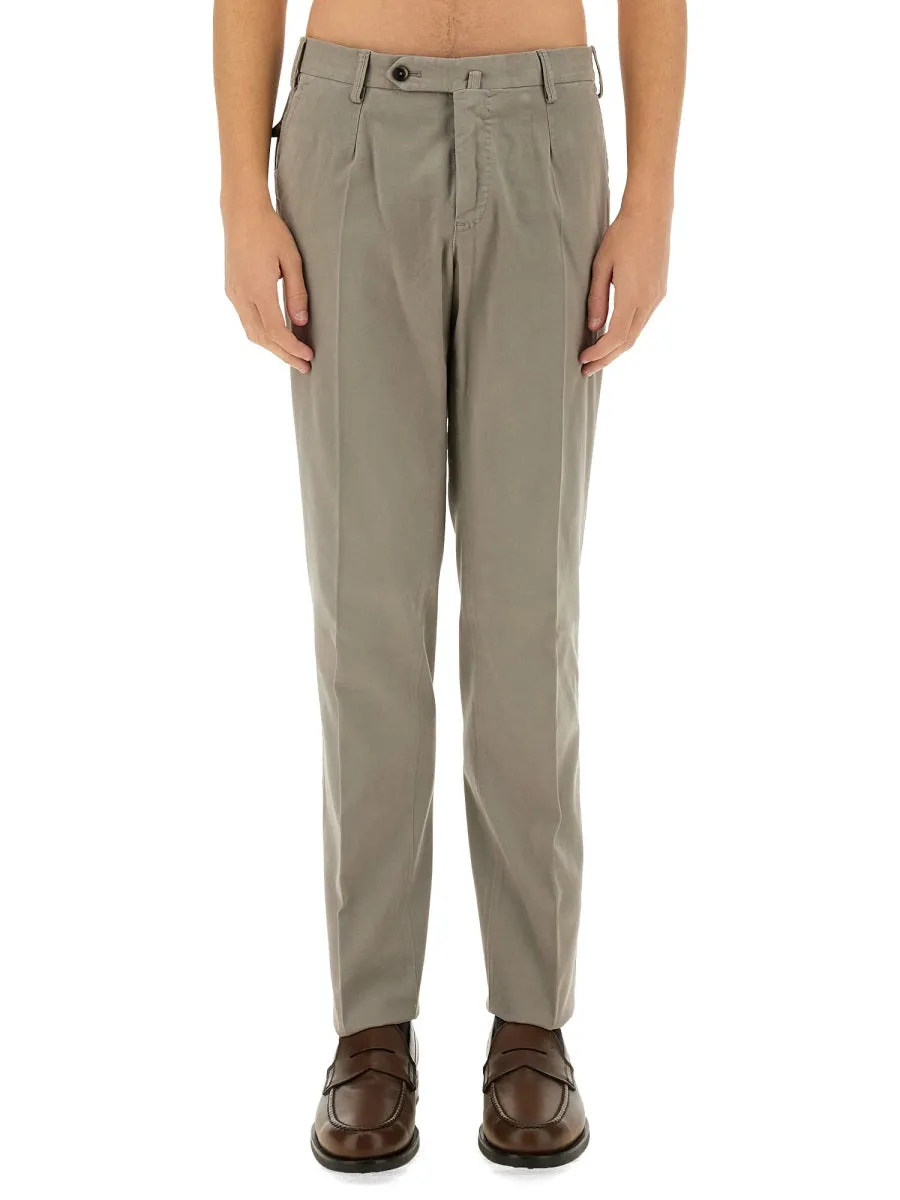 Gabardine Pants