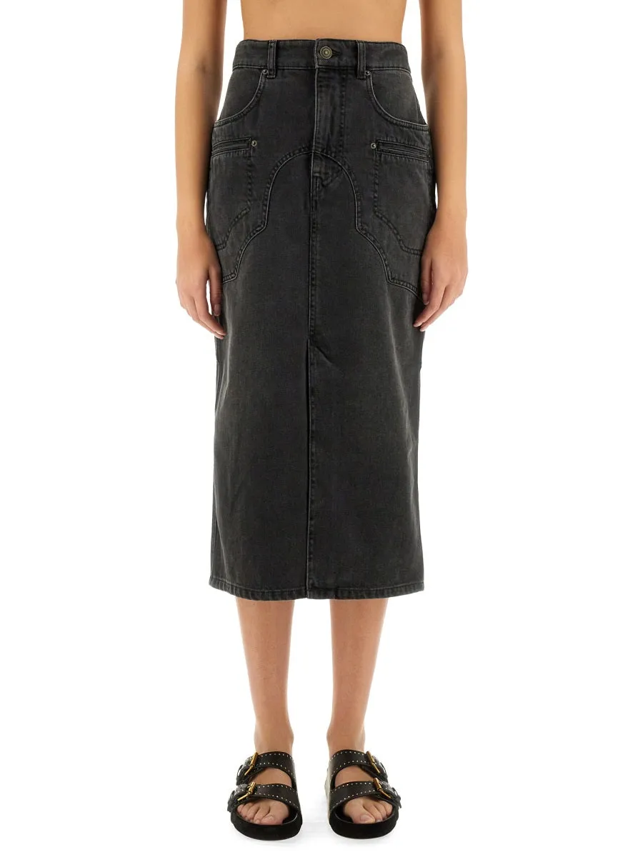 "Britt" Skirt