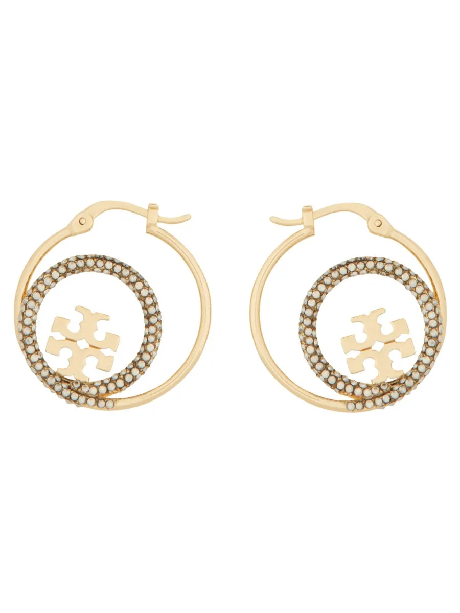 "Miller" Hoop Earrings