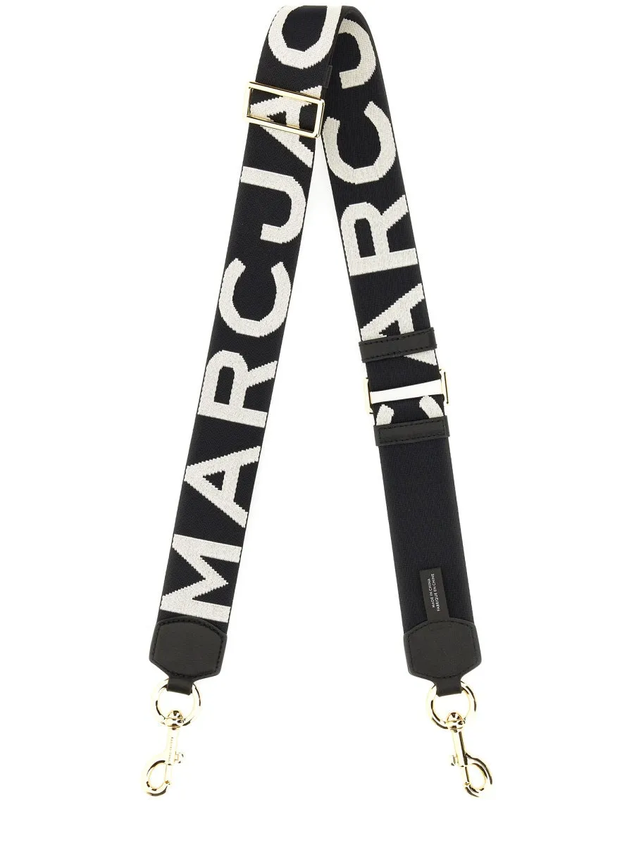 The Logo Shoulder Strap