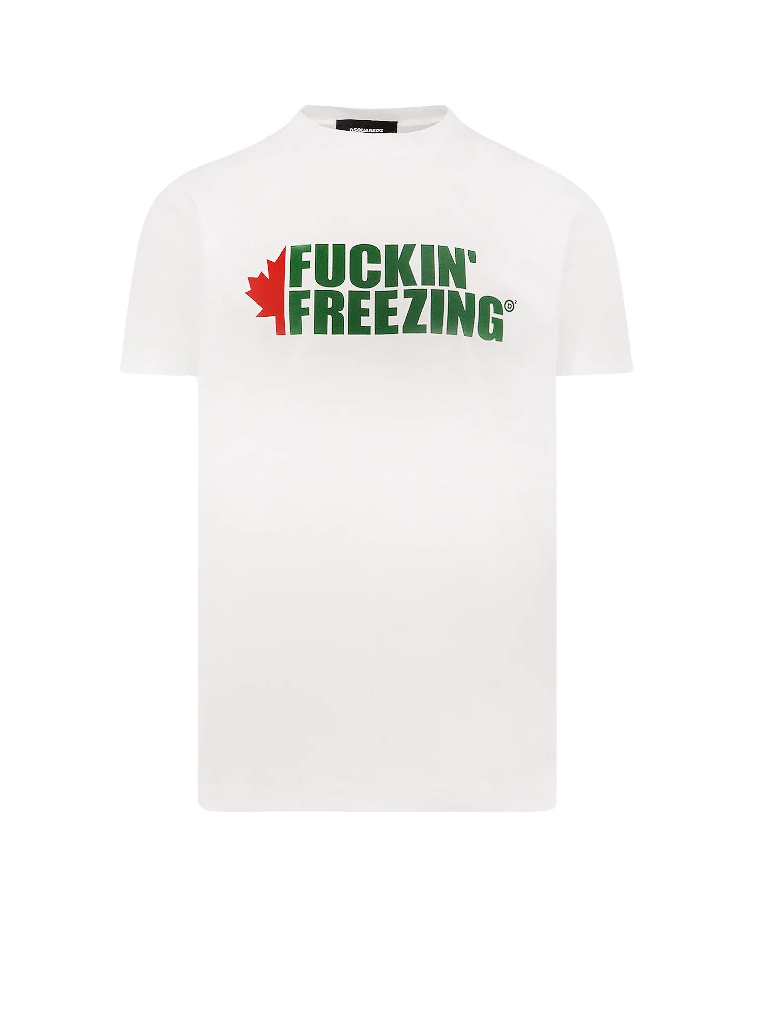 Cool Fit Cotton T-Shirt